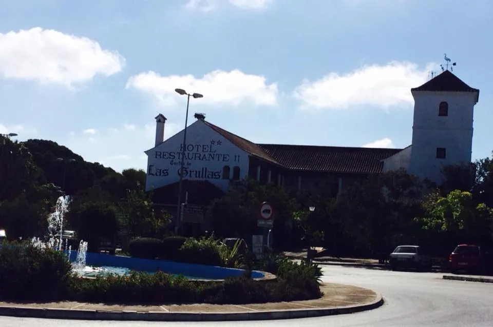 Hotel Cortijo Las Grullas