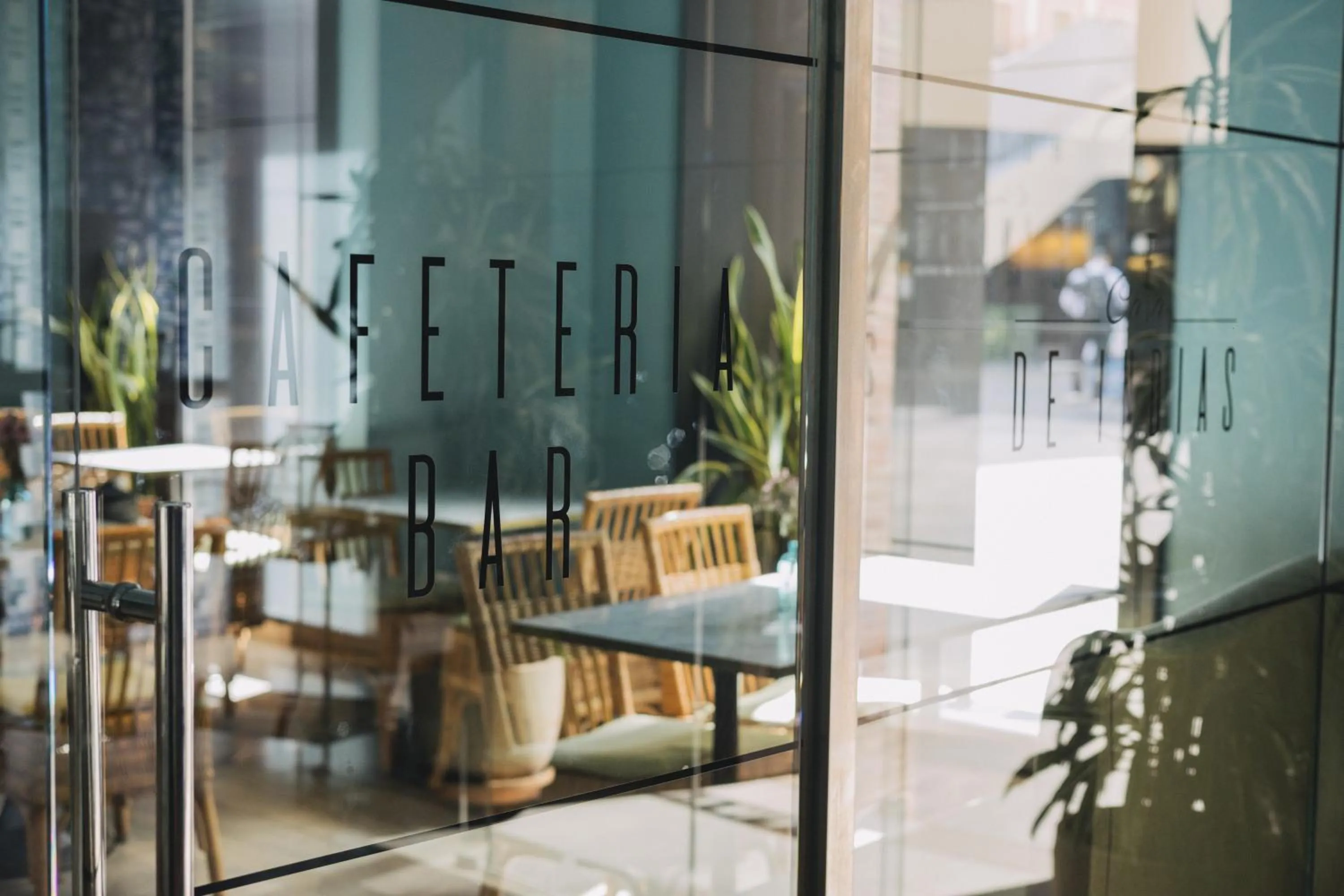 Restaurant/places to eat in Intelier Casa de Indias