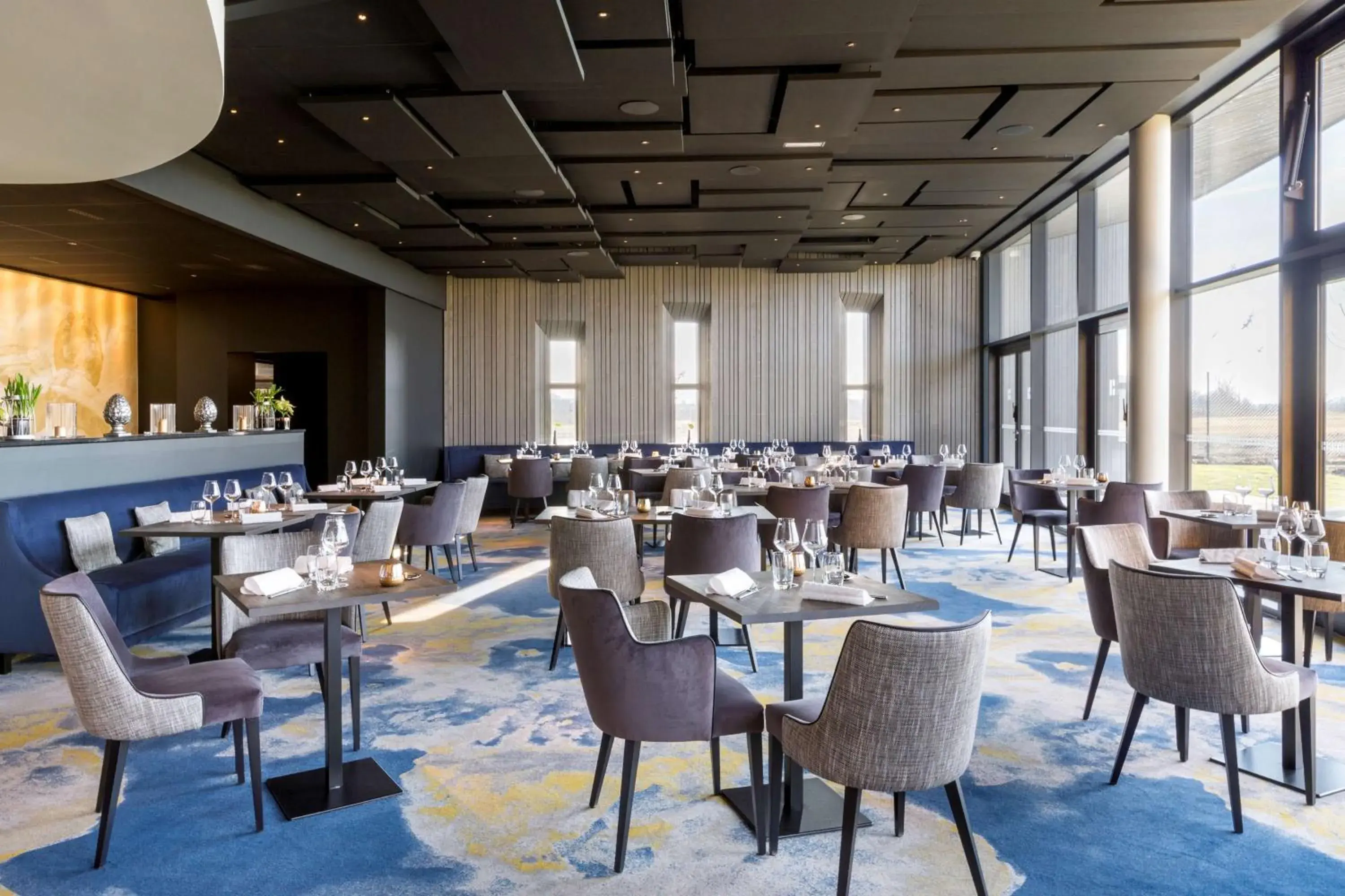 Restaurant/places to eat in Best Western Plus Hotel Restaurant Les Humanistes proche Route des Vins Restaurant/places to eat in Best Western Plus Hotel Restaurant Les Humanistes proche Route des Vins