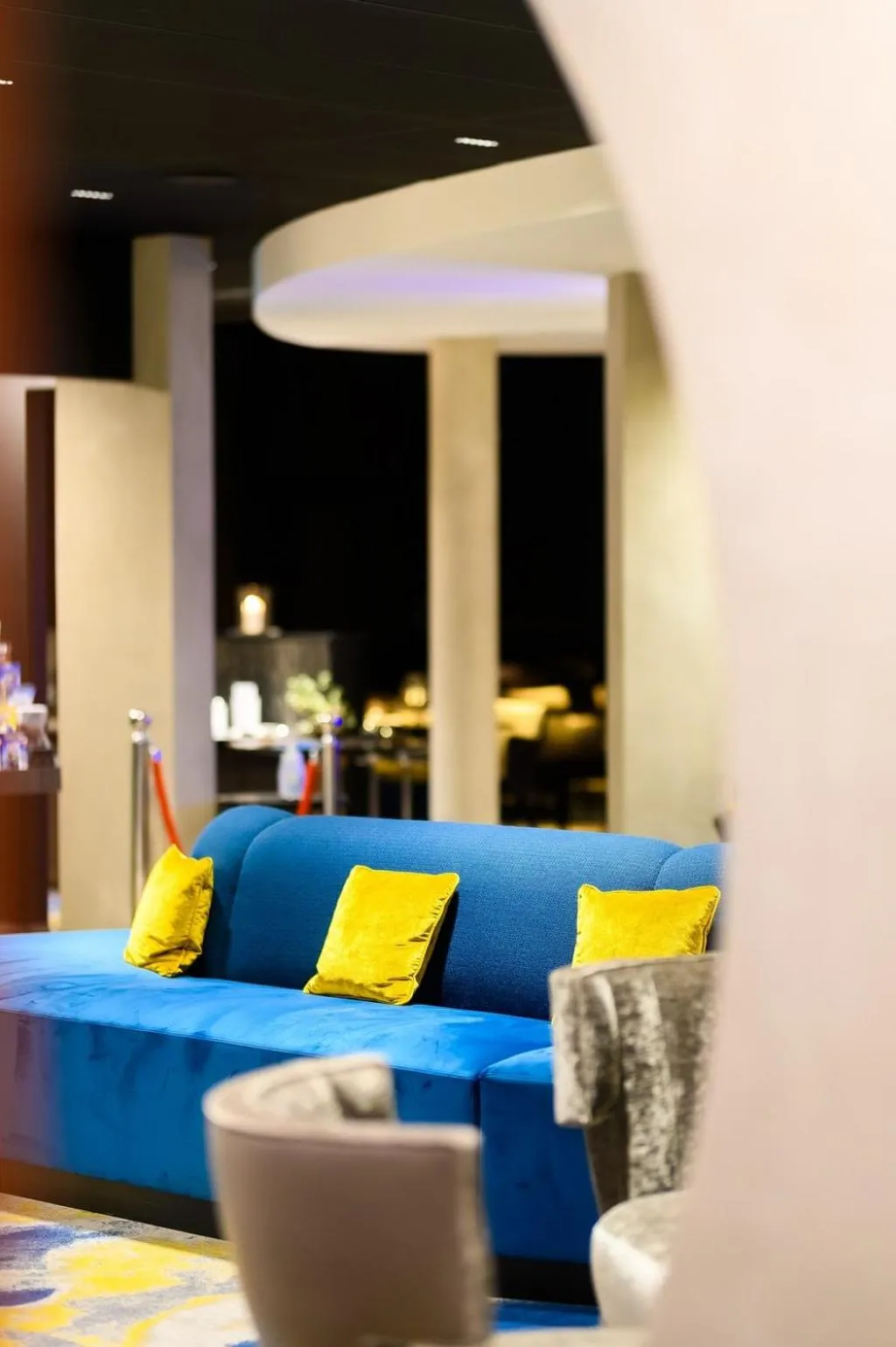 Living room in Best Western Plus Hotel & Restaurant Les Humanistes Colmar Nord