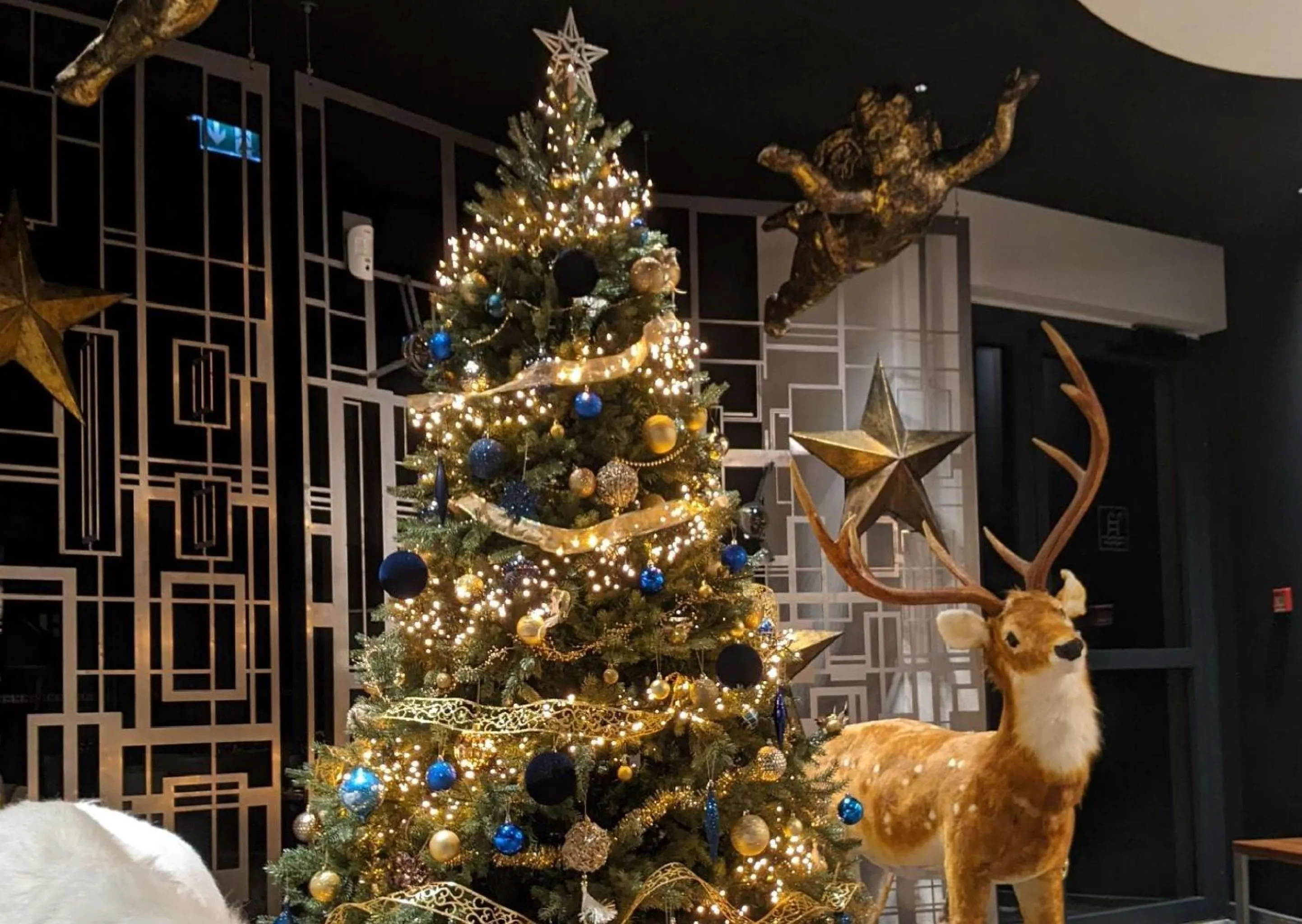 Lobby or reception in Best Western Plus Hotel & Restaurant Les Humanistes Colmar Nord