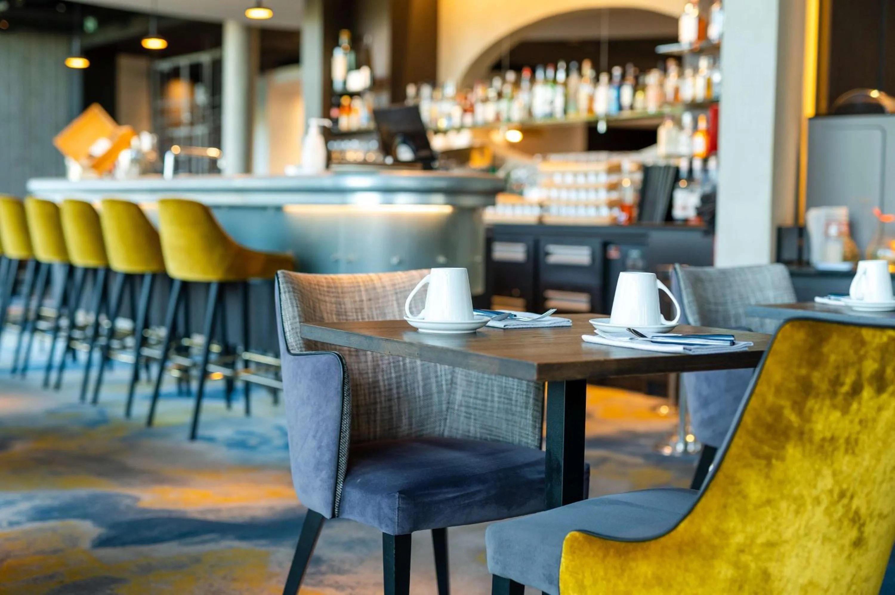 Breakfast in Best Western Plus Hotel & Restaurant Les Humanistes Colmar Nord