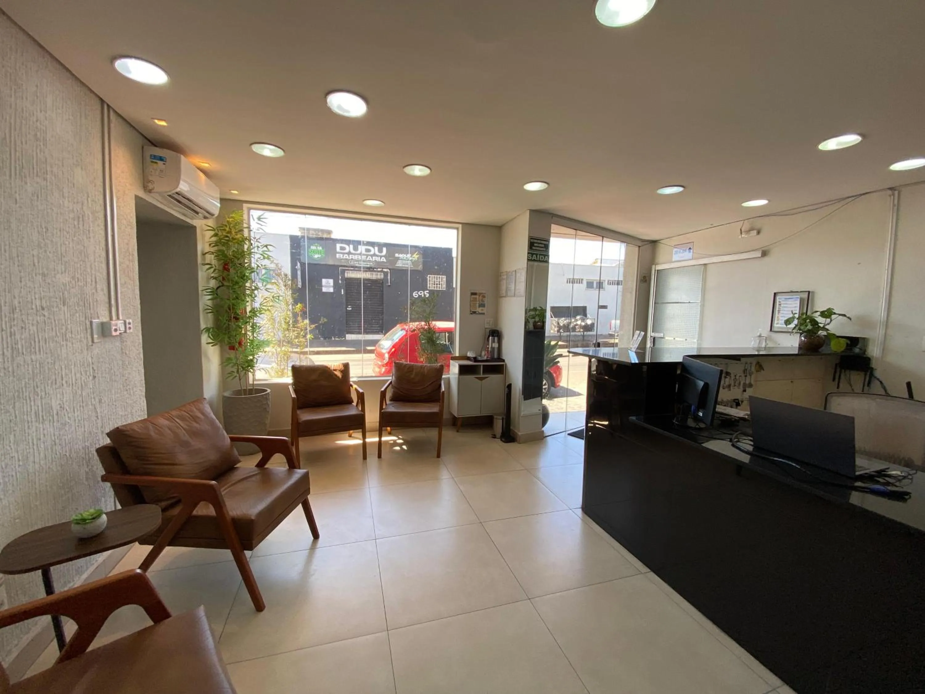 Hotel Recanto do Sossego