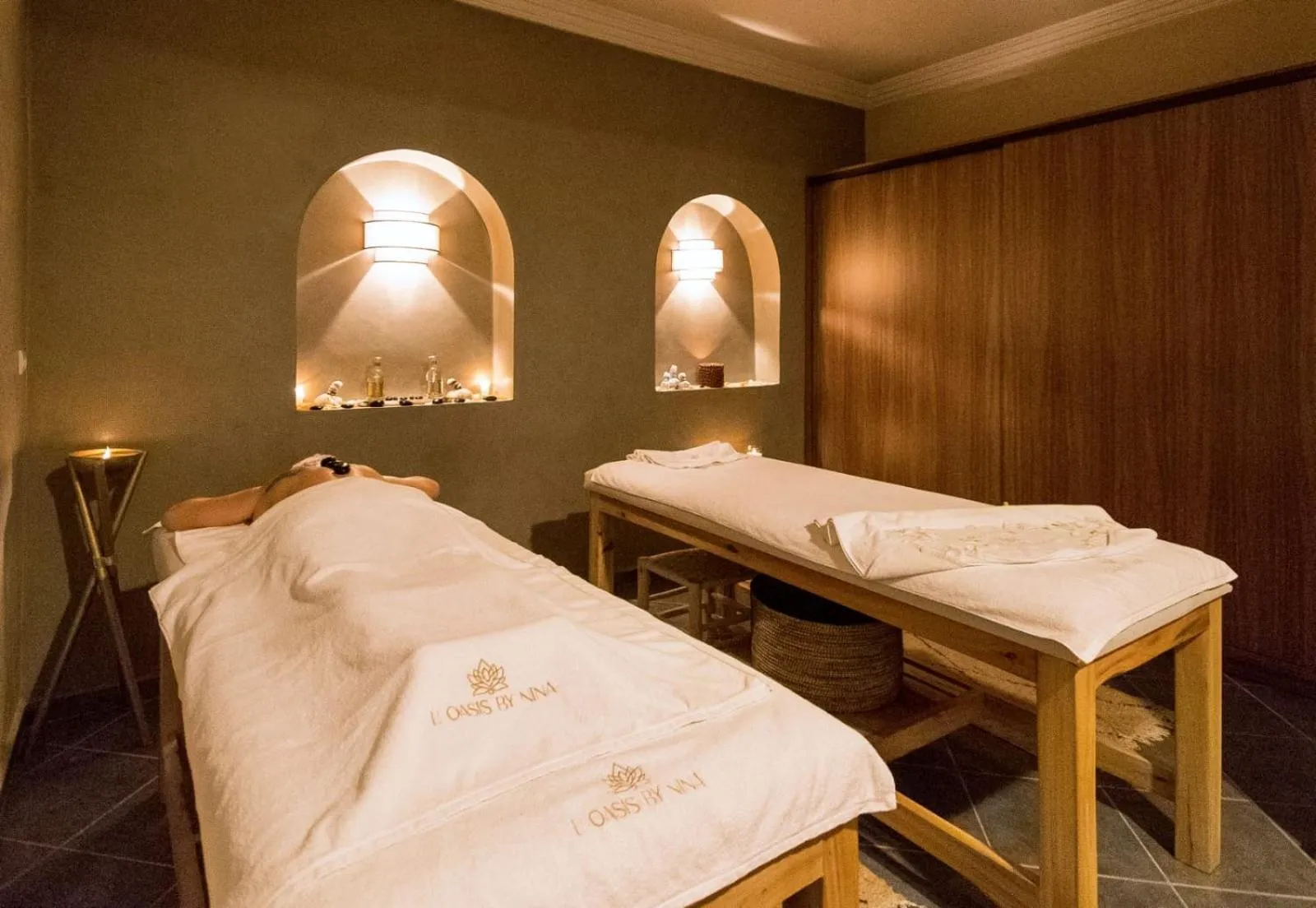 Massage in Hacienda Marrakech