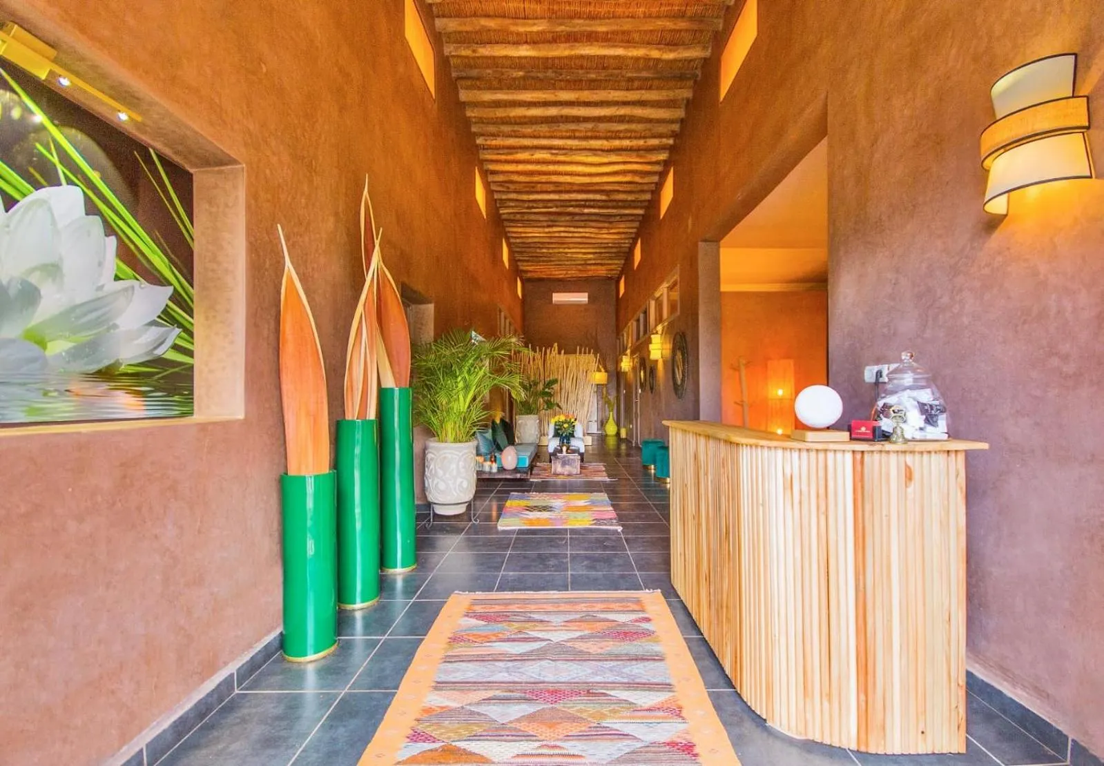 Spa and wellness centre/facilities in Hacienda Marrakech