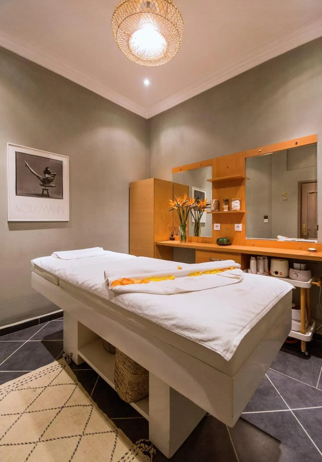 Spa and wellness centre/facilities, Bed in Hacienda Marrakech