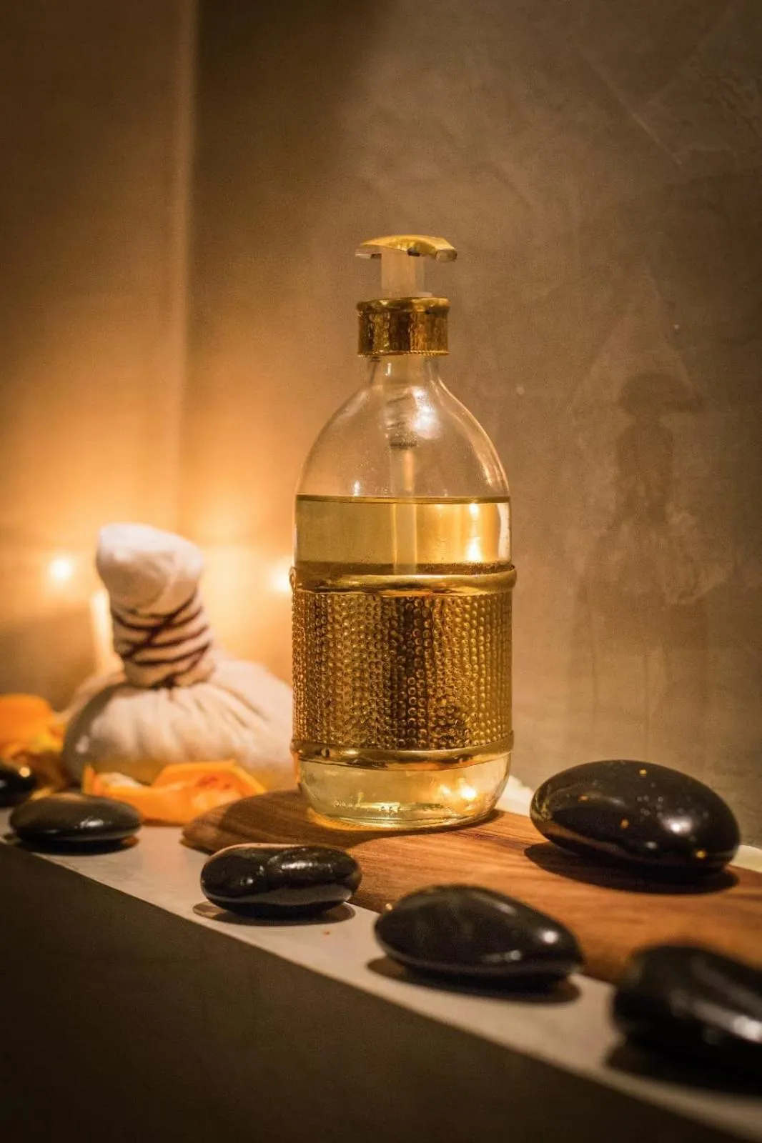 Spa and wellness centre/facilities in Hacienda Marrakech