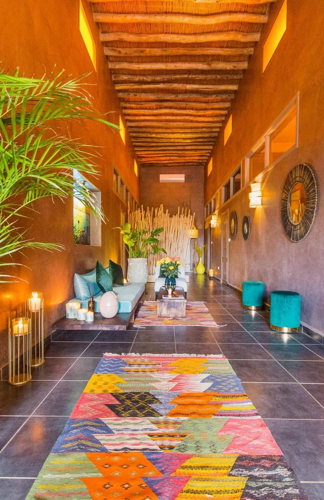 Spa and wellness centre/facilities in Hacienda Marrakech