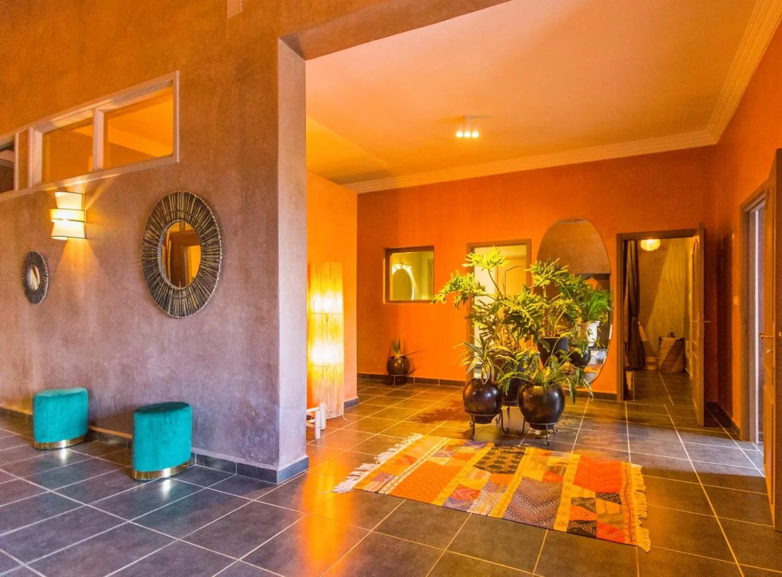 Spa and wellness centre/facilities in Hacienda Marrakech