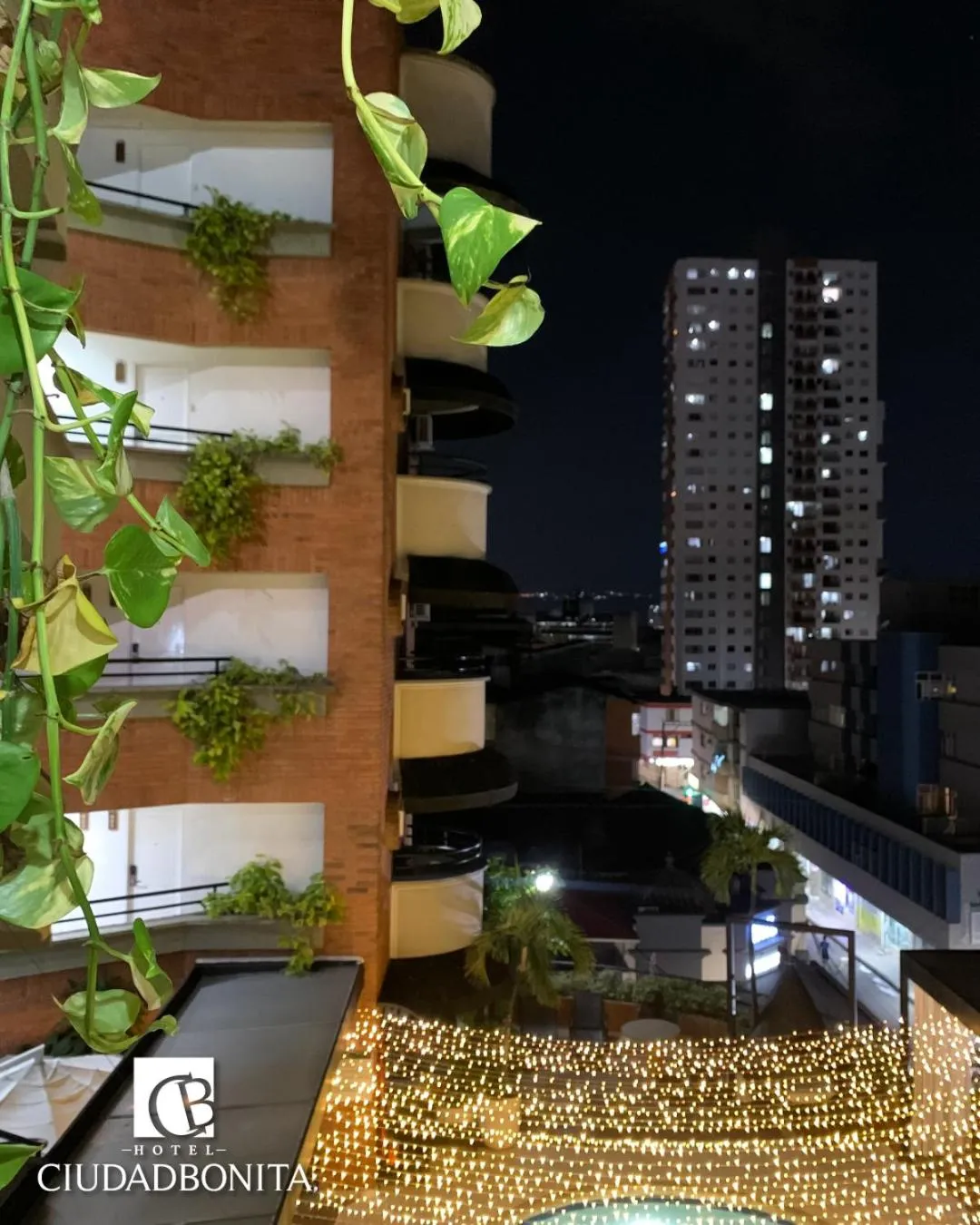 City view in Hotel Ciudad Bonita