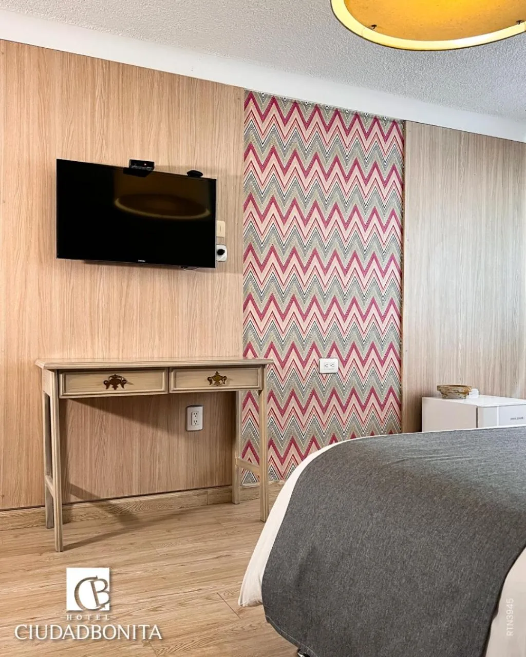 Photo of the whole room, Bed in Hotel Ciudad Bonita