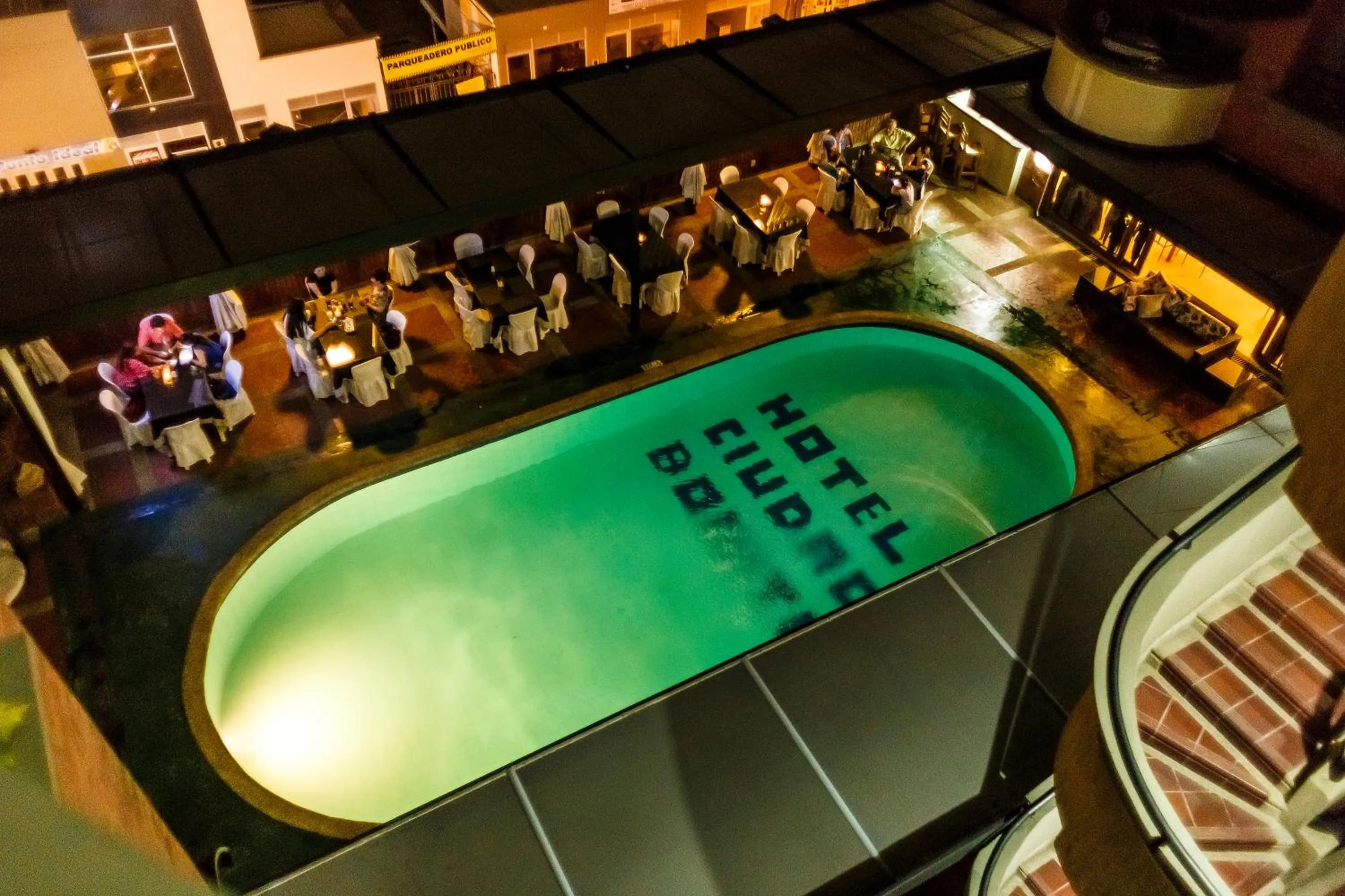  in Hotel Ciudad Bonita