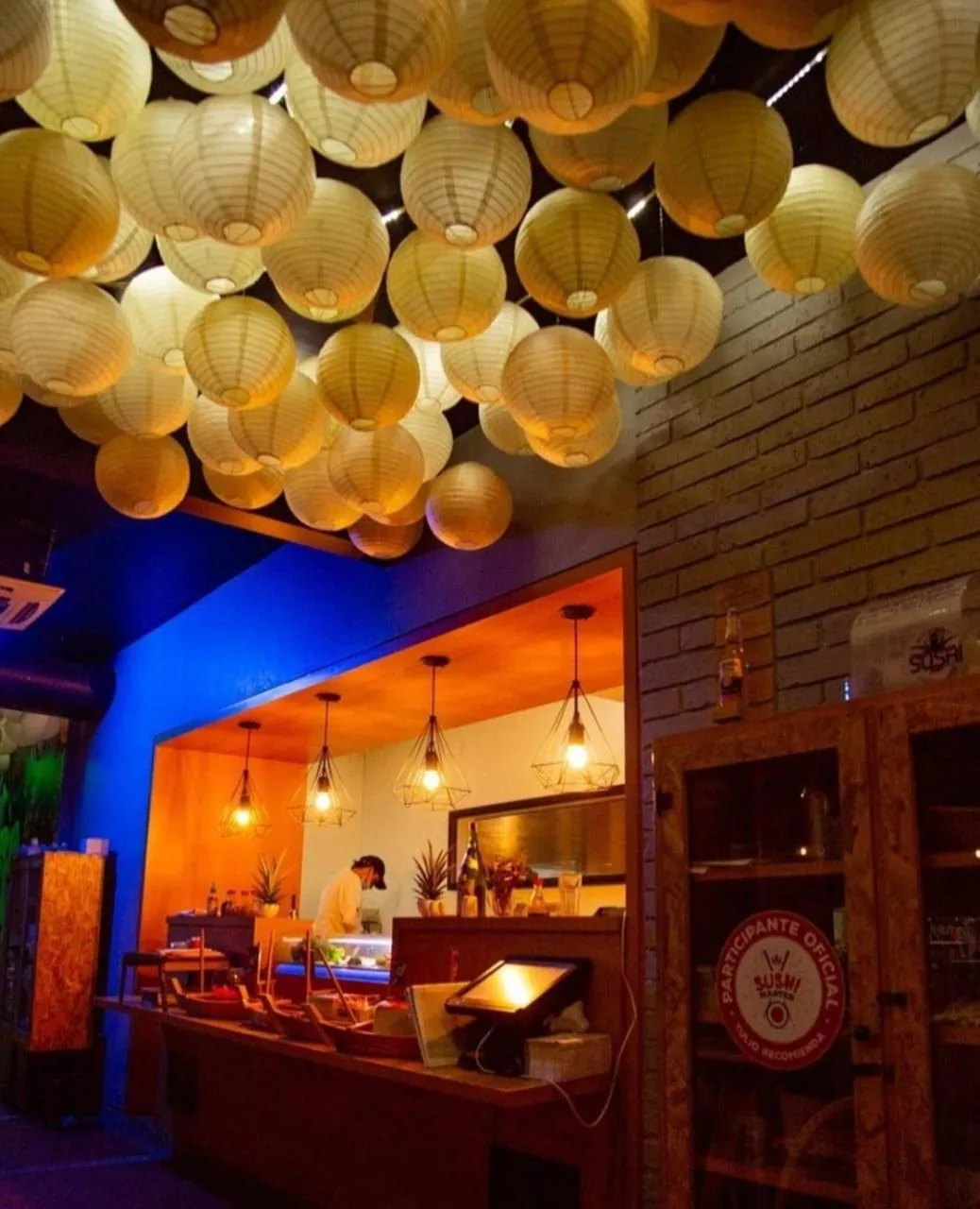 Restaurant/places to eat in Hotel Ciudad Bonita