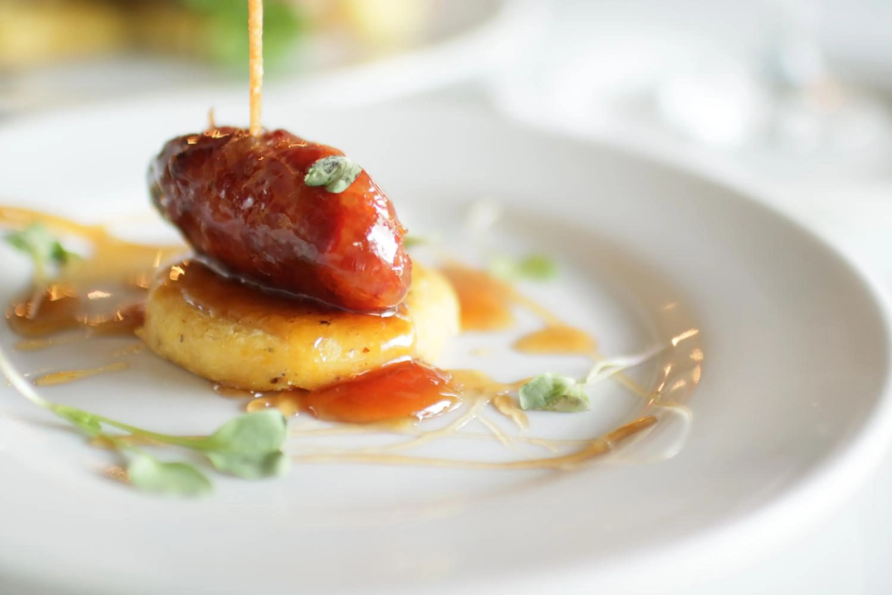 Restaurant/places to eat in Hotel Ciudad Bonita