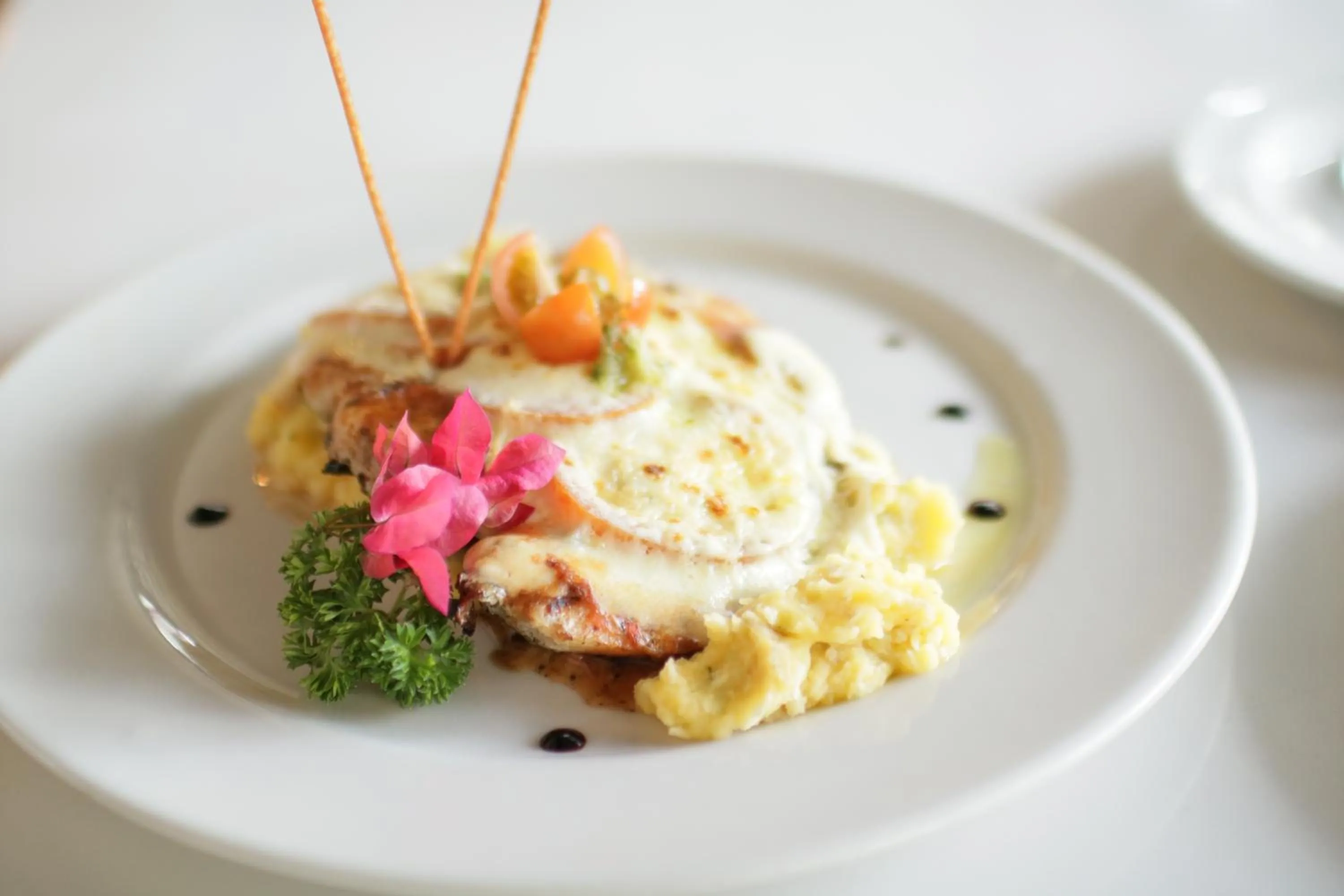 Restaurant/places to eat in Hotel Ciudad Bonita