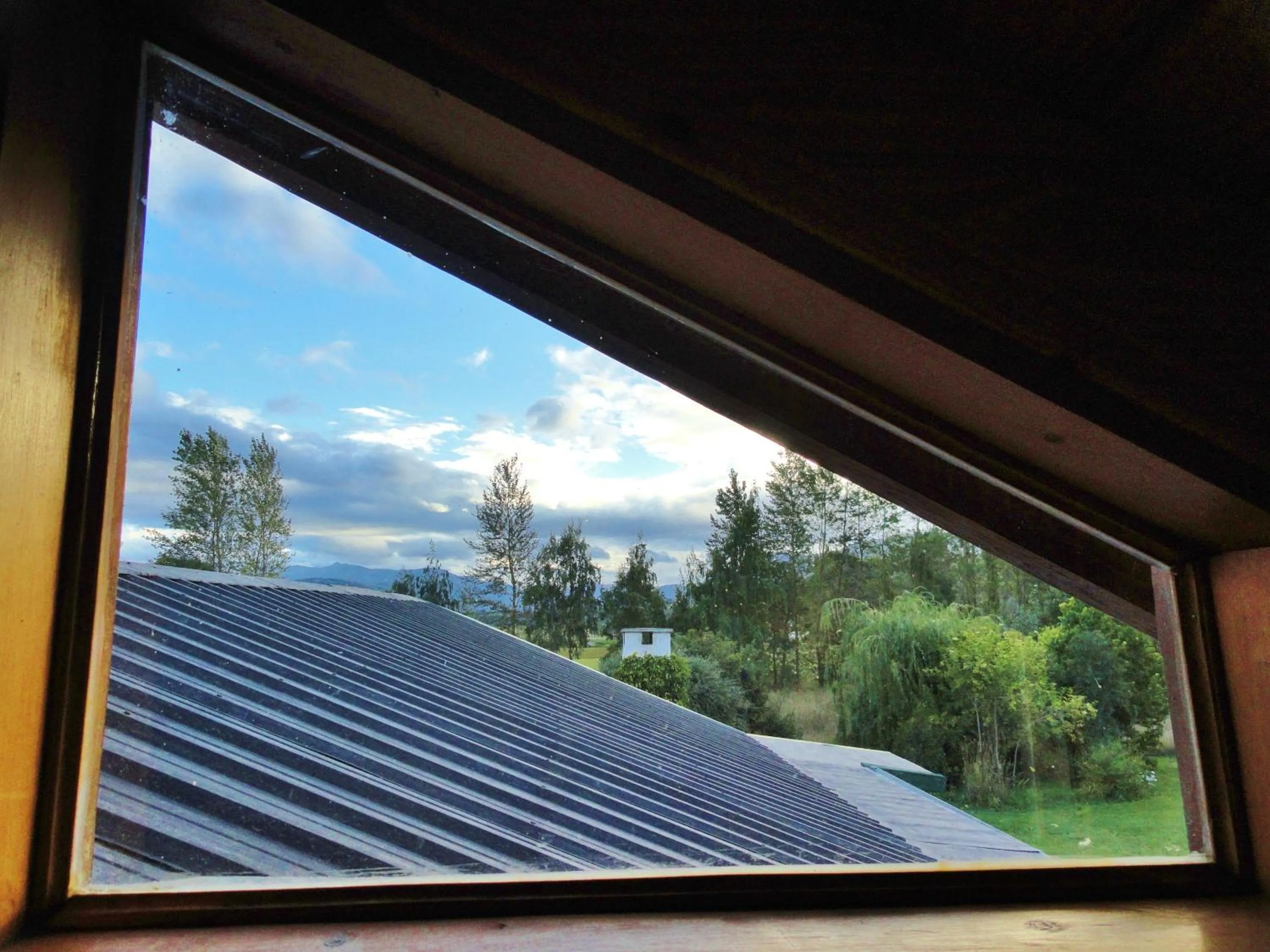 View (from property/room) in Las Vertientes Lodge