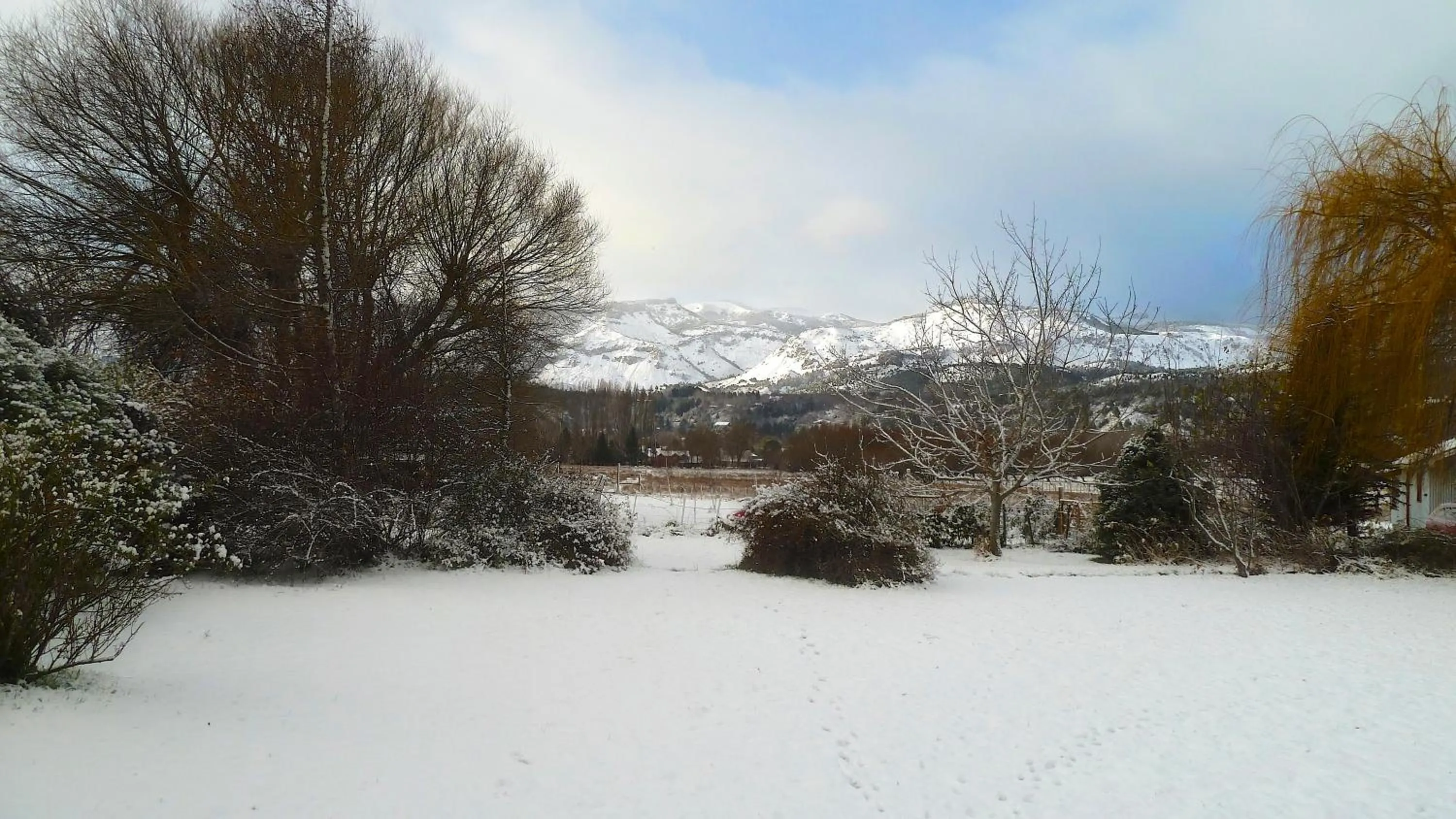 View (from property/room) in Las Vertientes Lodge