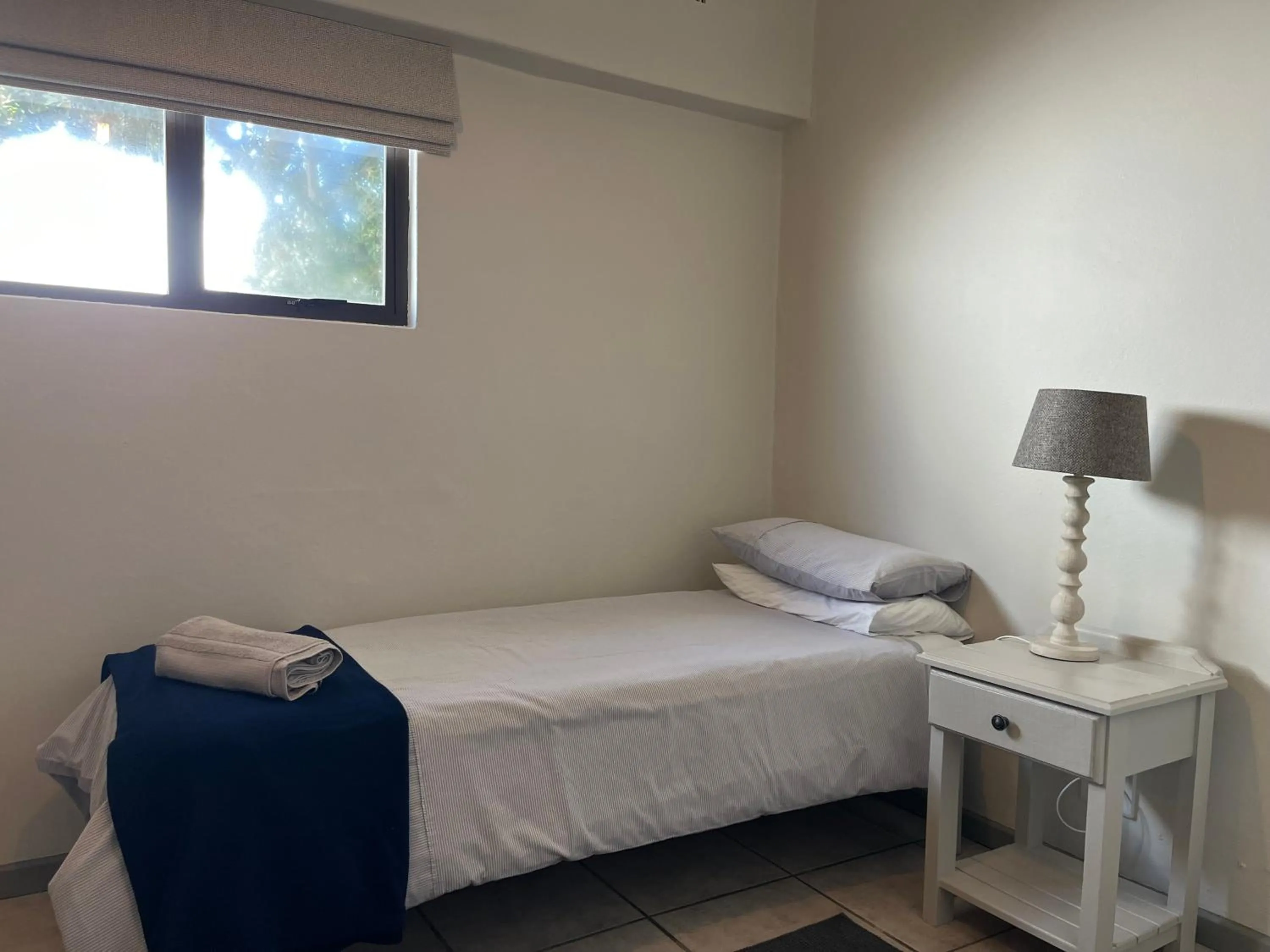 Bedroom, Bed in Agulhas Home with a View