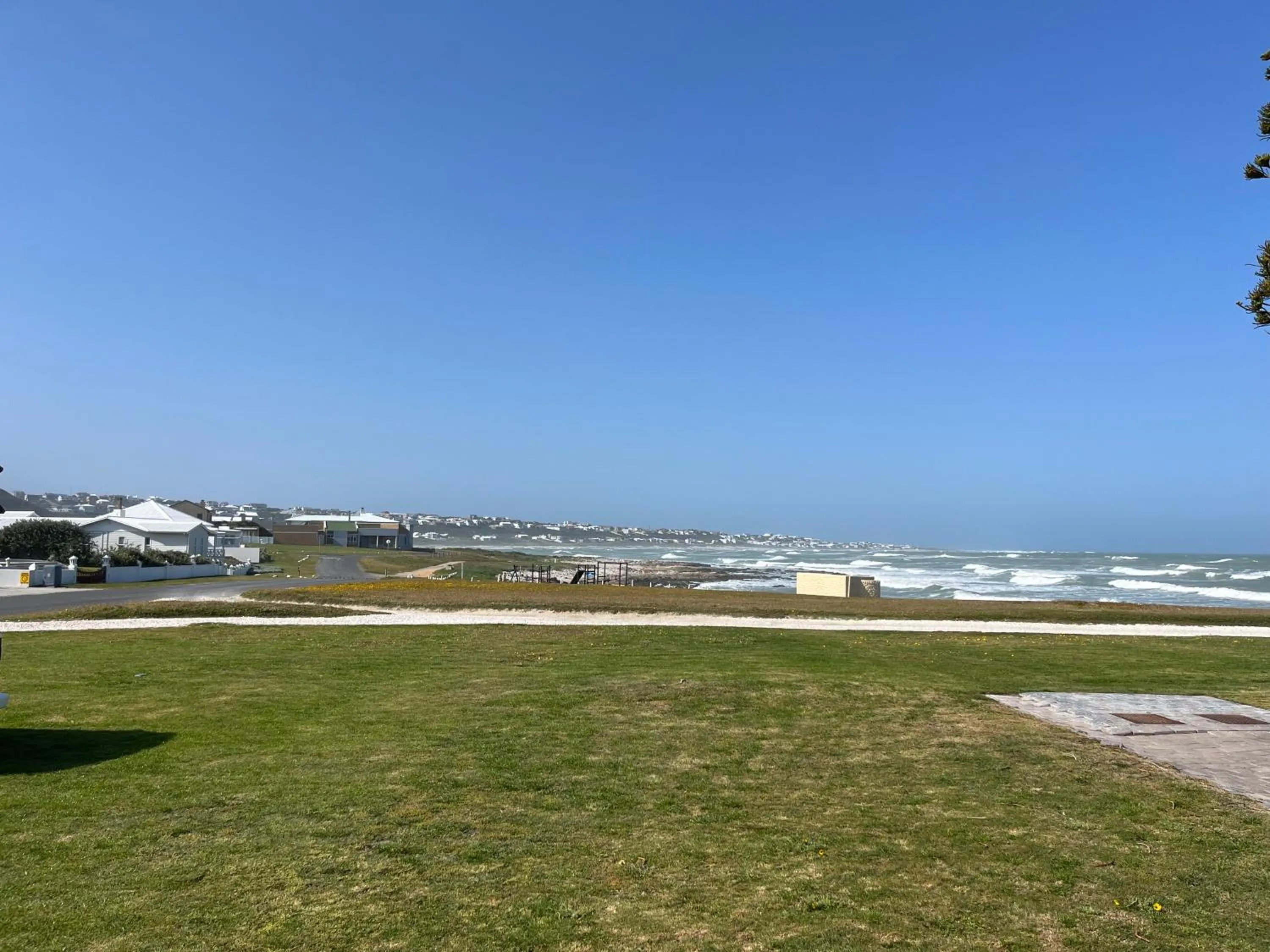 View (from property/room) in Agulhas Home with a View