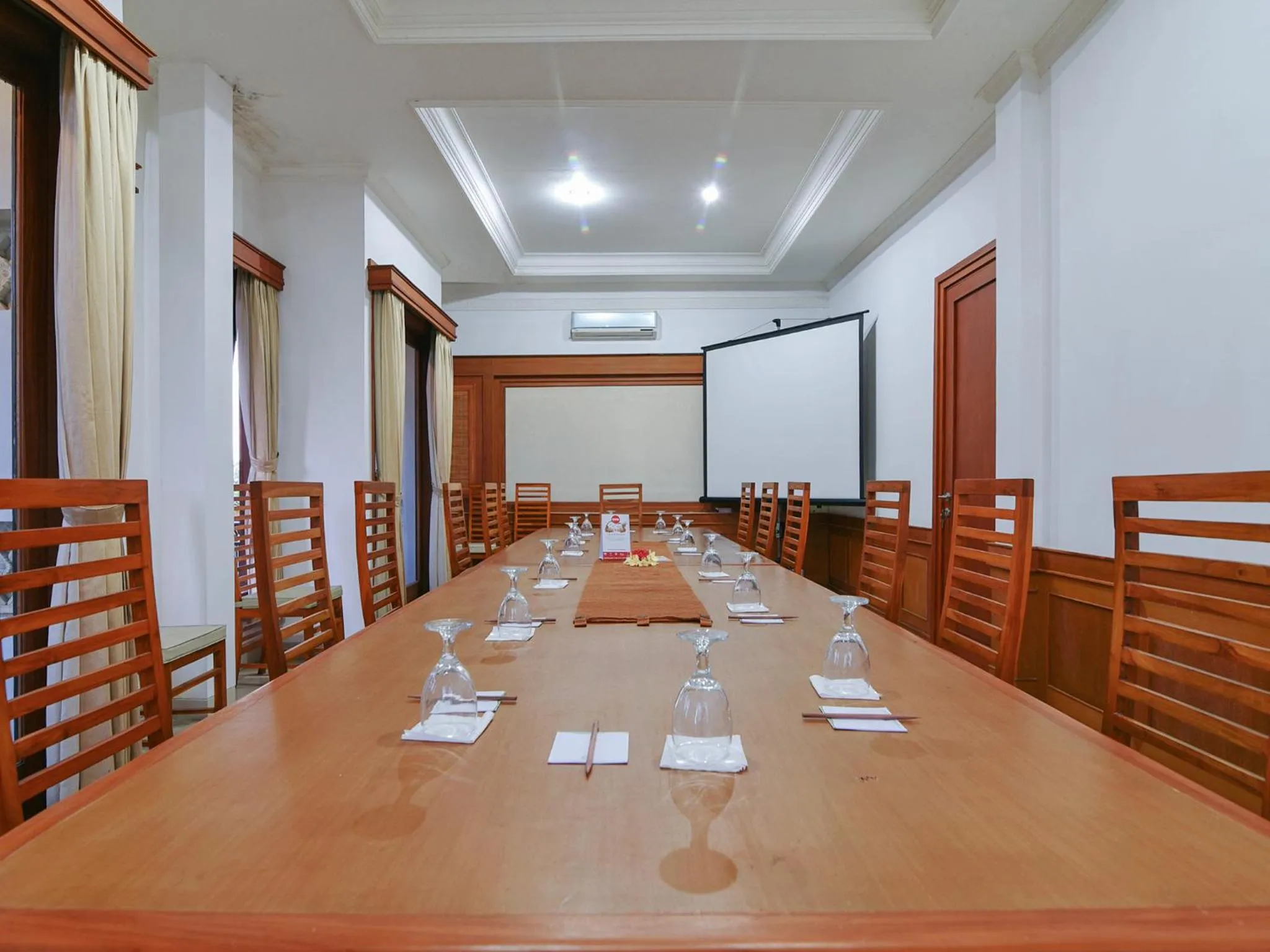 Living room in Starloka Saba Bali Hotel