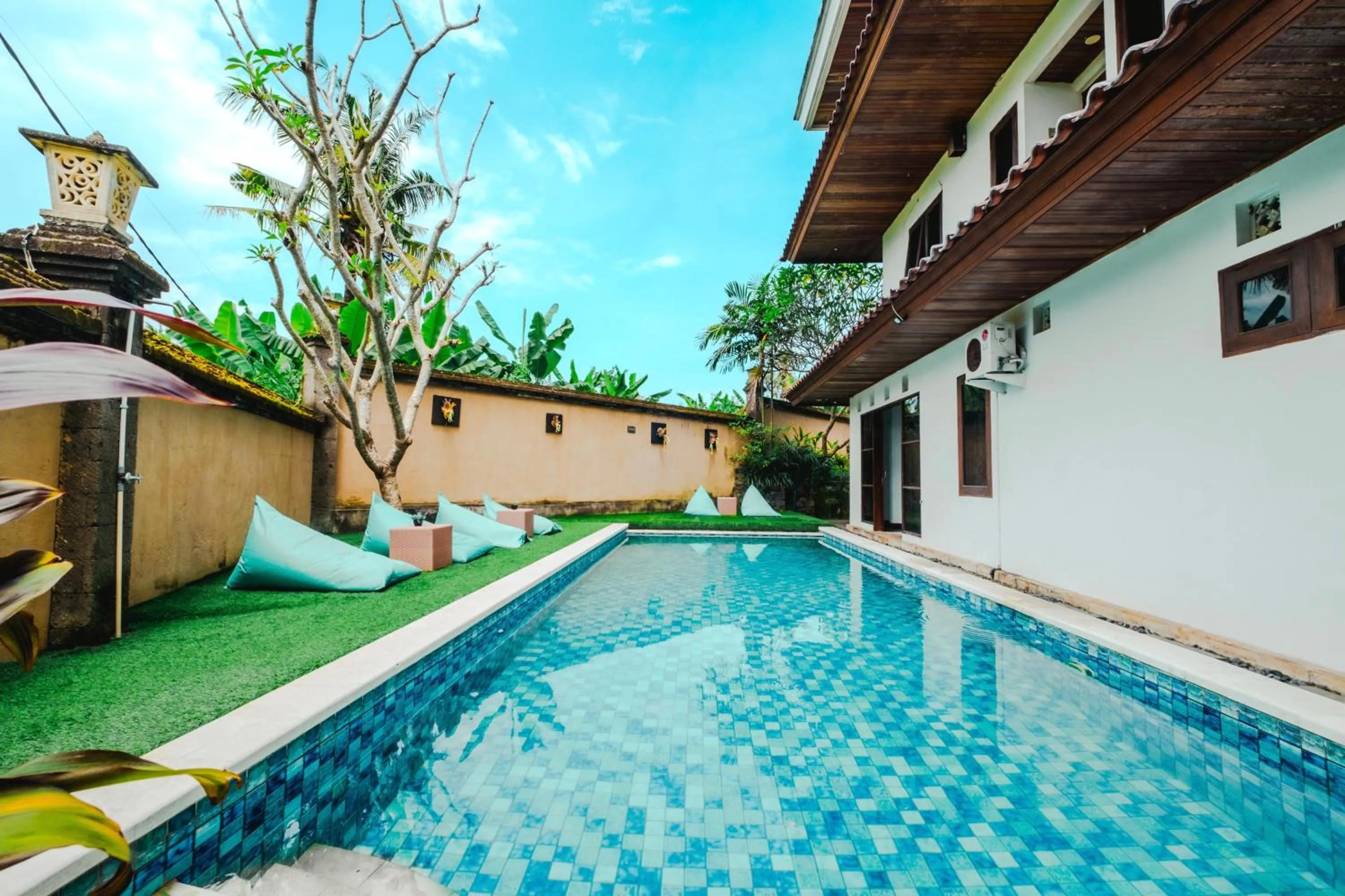 Starloka Saba Bali Hotel