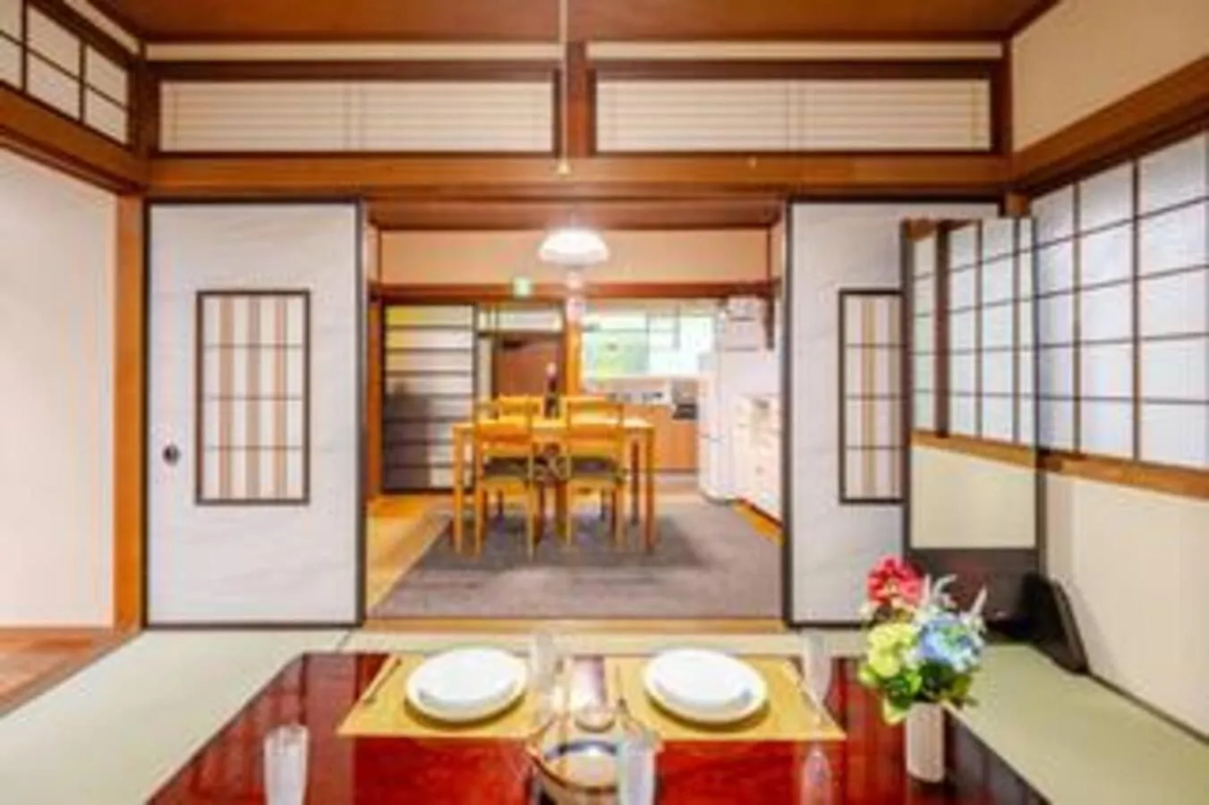 Living room in Kanazawa-Hachitabi Sennichi