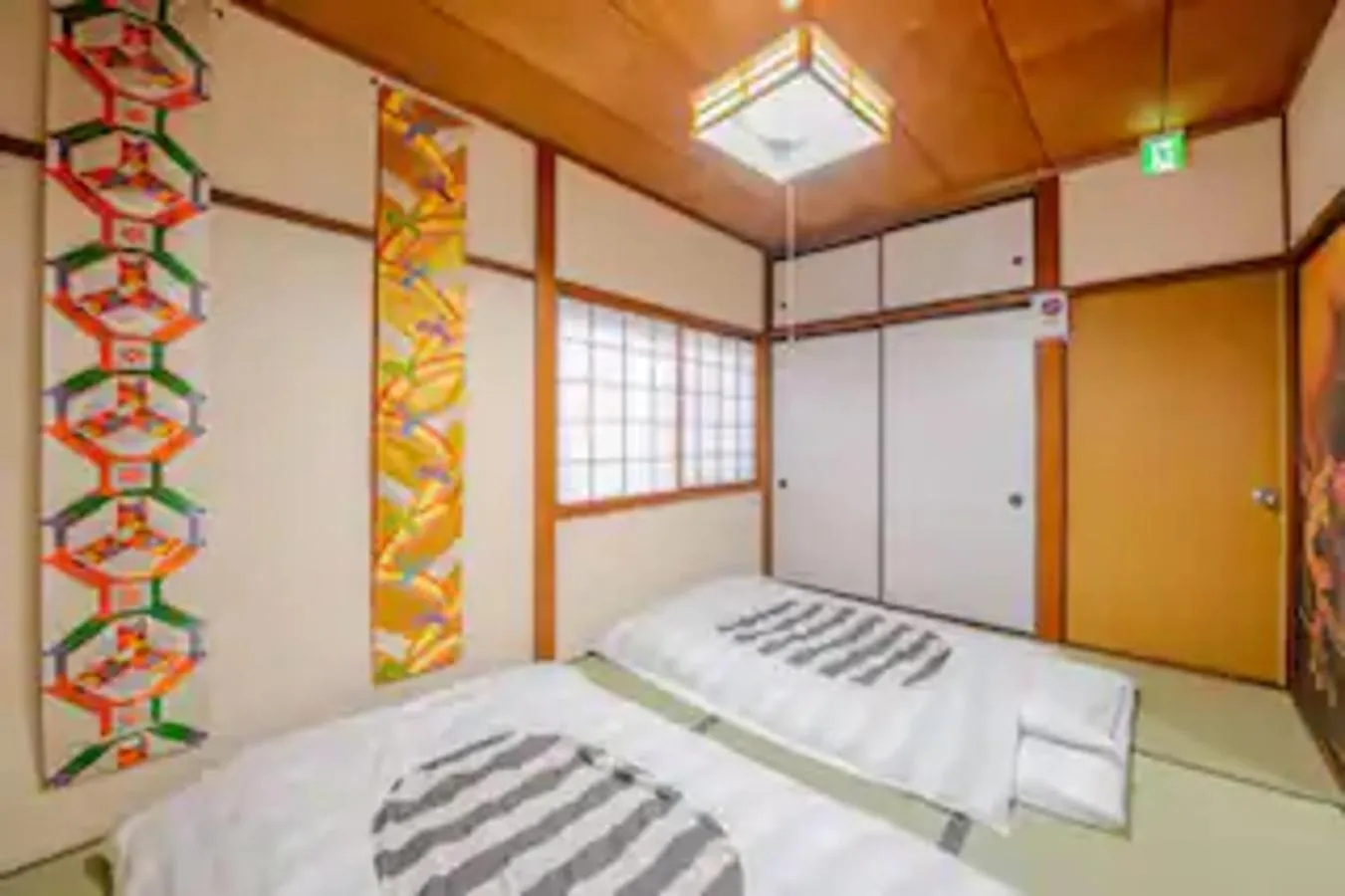 Bedroom, Bed in Kanazawa-Hachitabi Sennichi