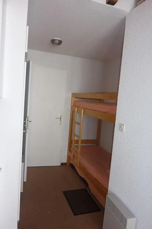 Bed in LES GRANDES PISTES A
