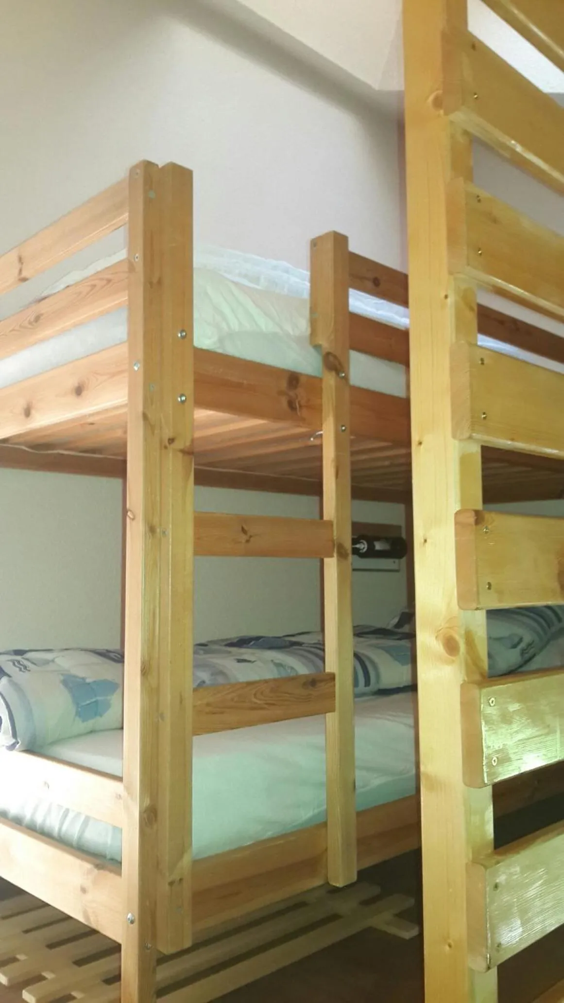 Bed in Ski Sun 3315