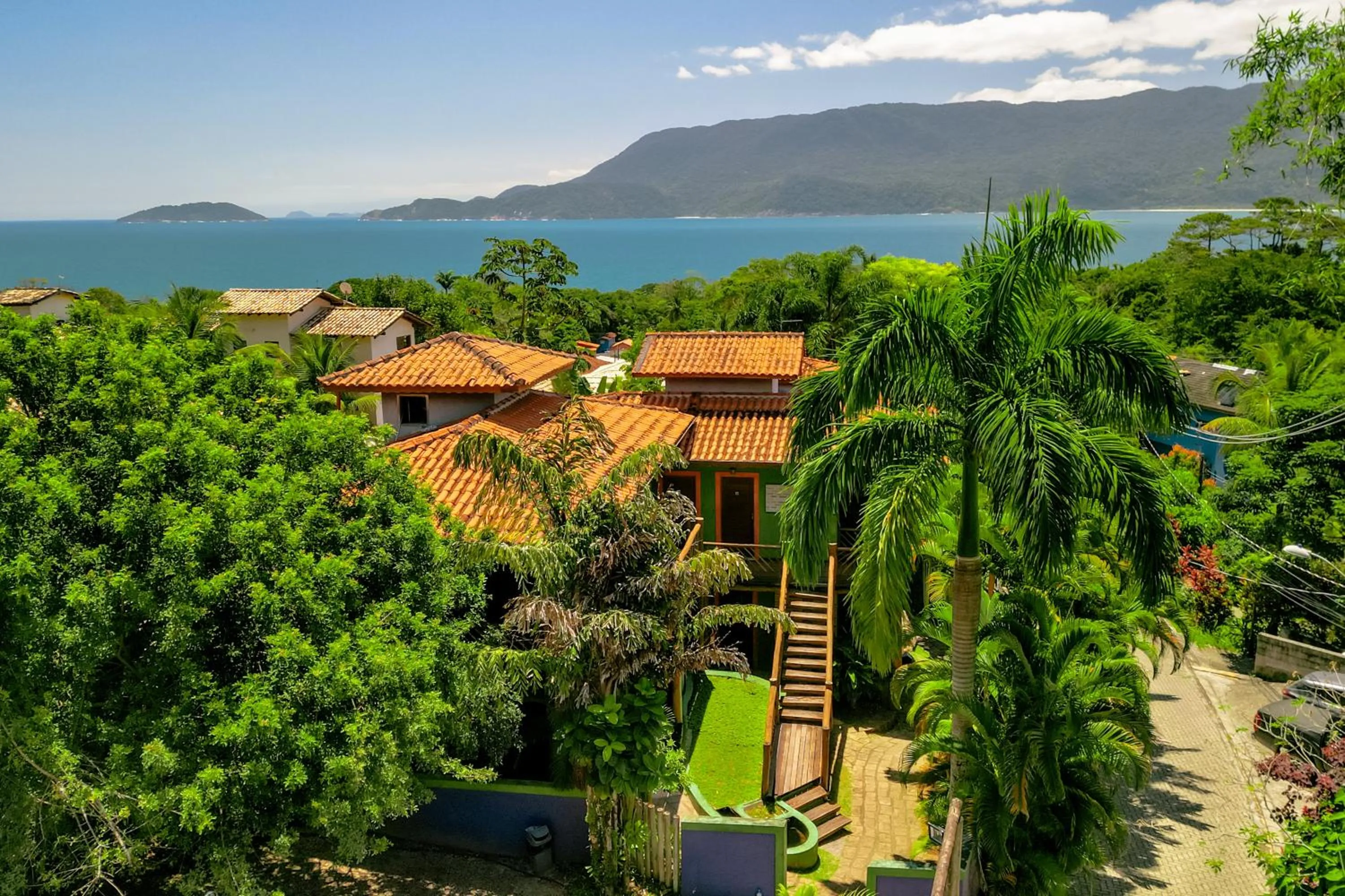 Day in VELINN Pousada Catamarã Brasil