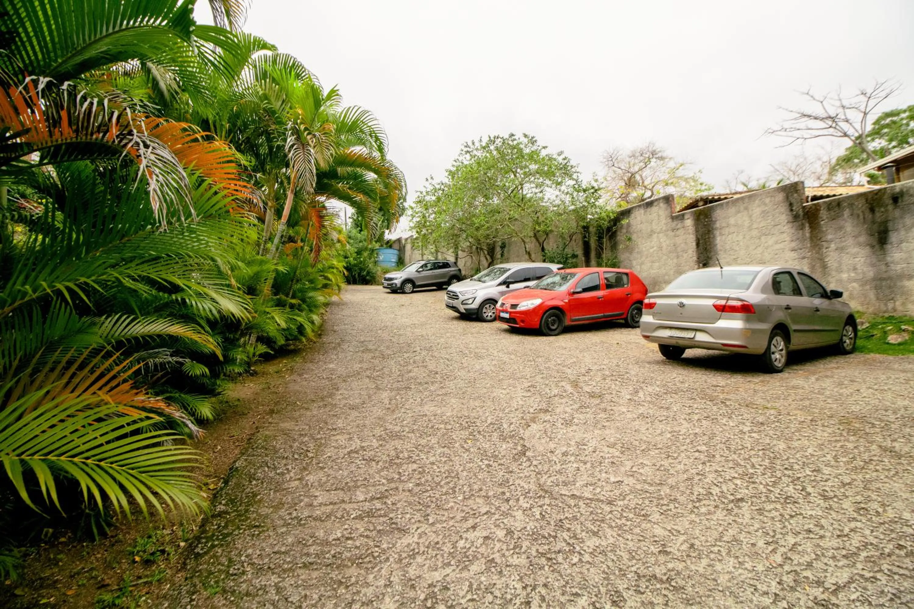 Day in VELINN Pousada Catamarã Brasil