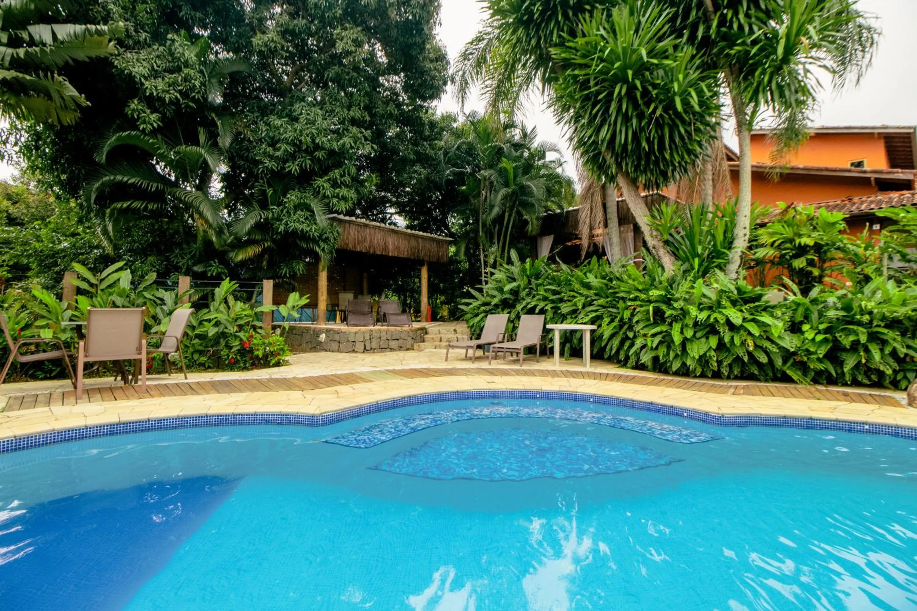 Property building in VELINN Pousada Catamarã Brasil