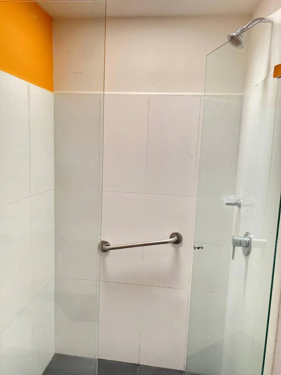 Bathroom in Hotel Aromax del Campestre