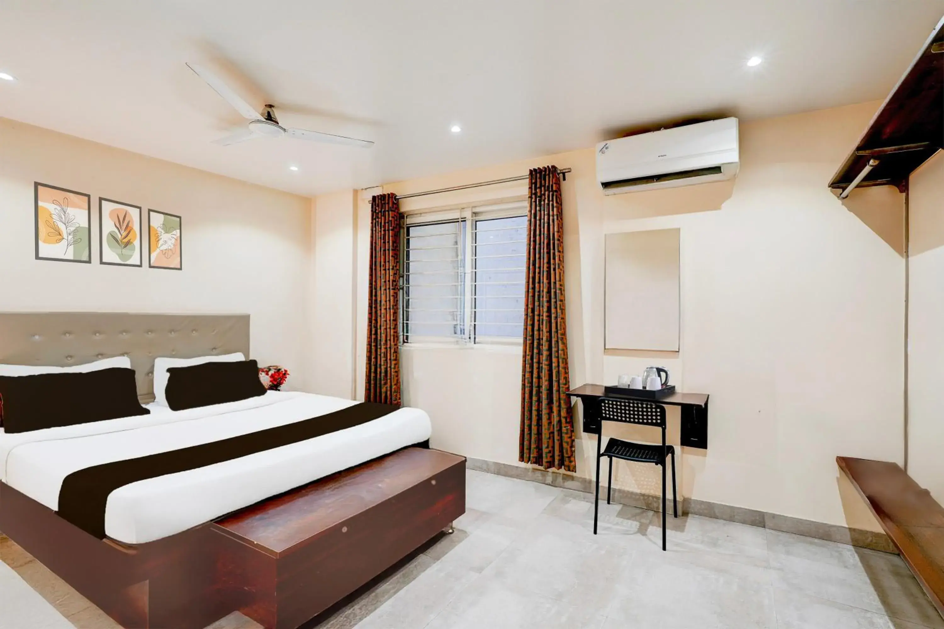 Super Hotel O Koramangala Near Sony Signal Super Hotel O Koramangala Near Sony Signal