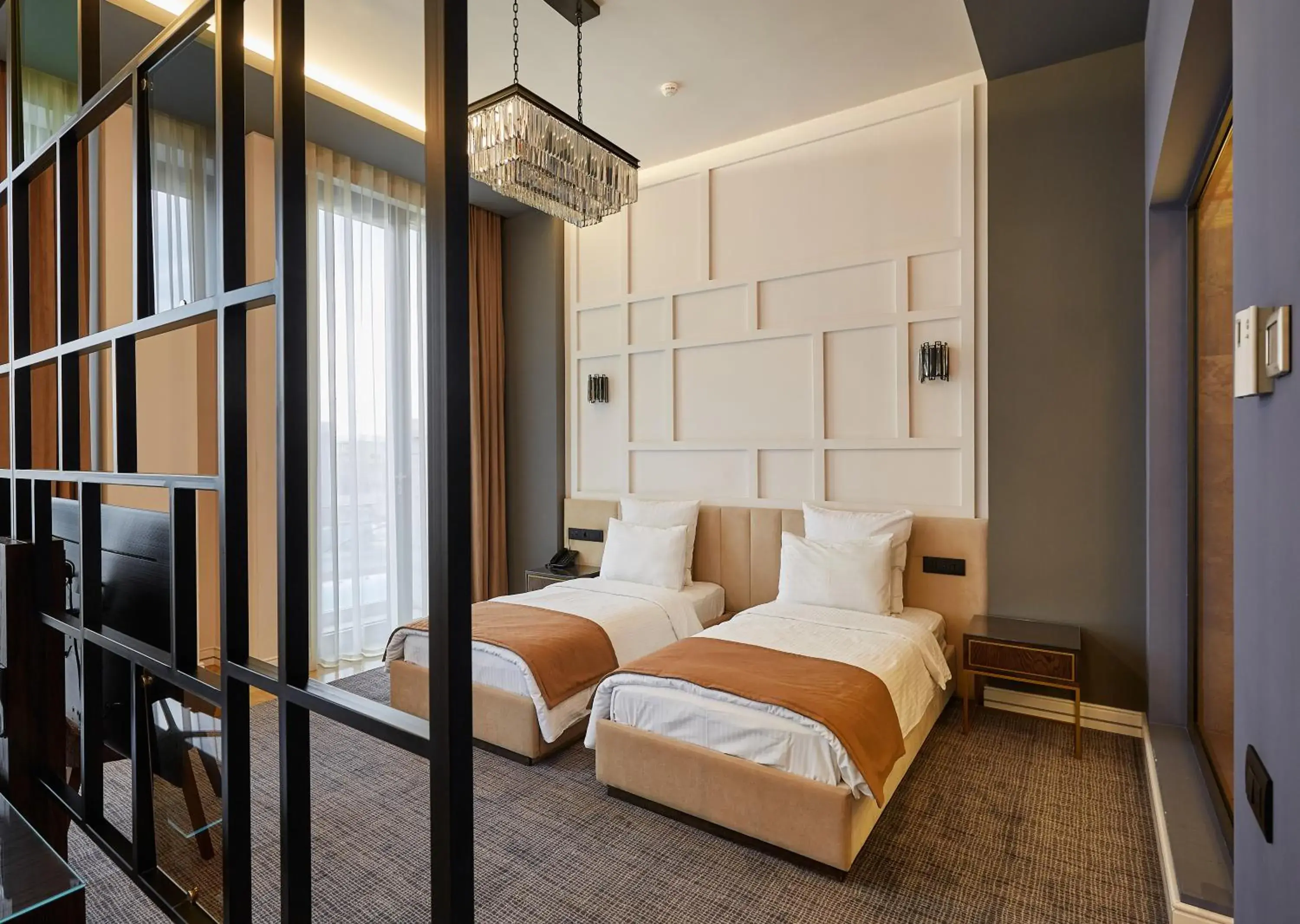 Deluxe Double or Twin Room in Aghababyan's Hotel Deluxe Double or Twin Room in Aghababyan's Hotel