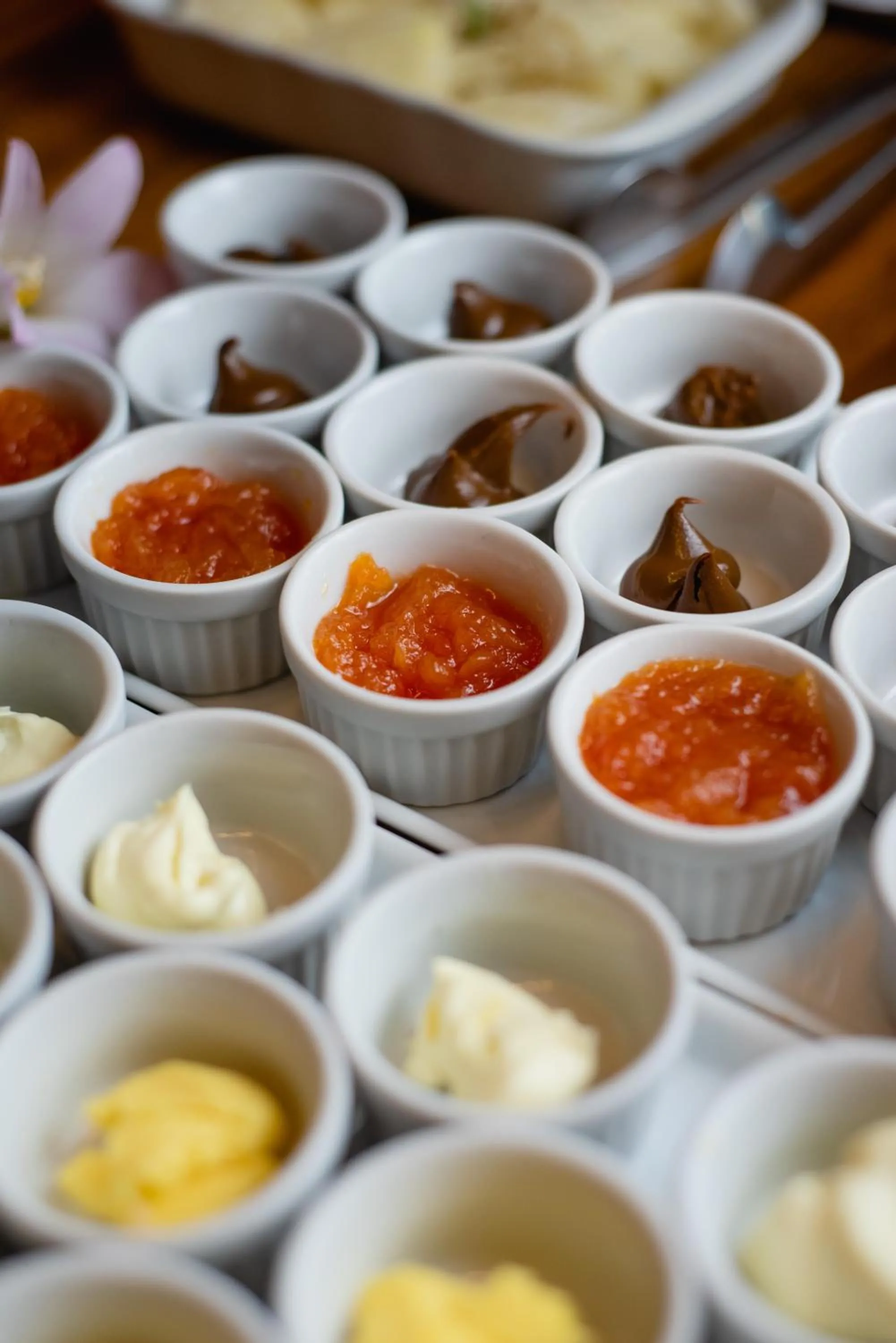 Breakfast in Pousada Cacau