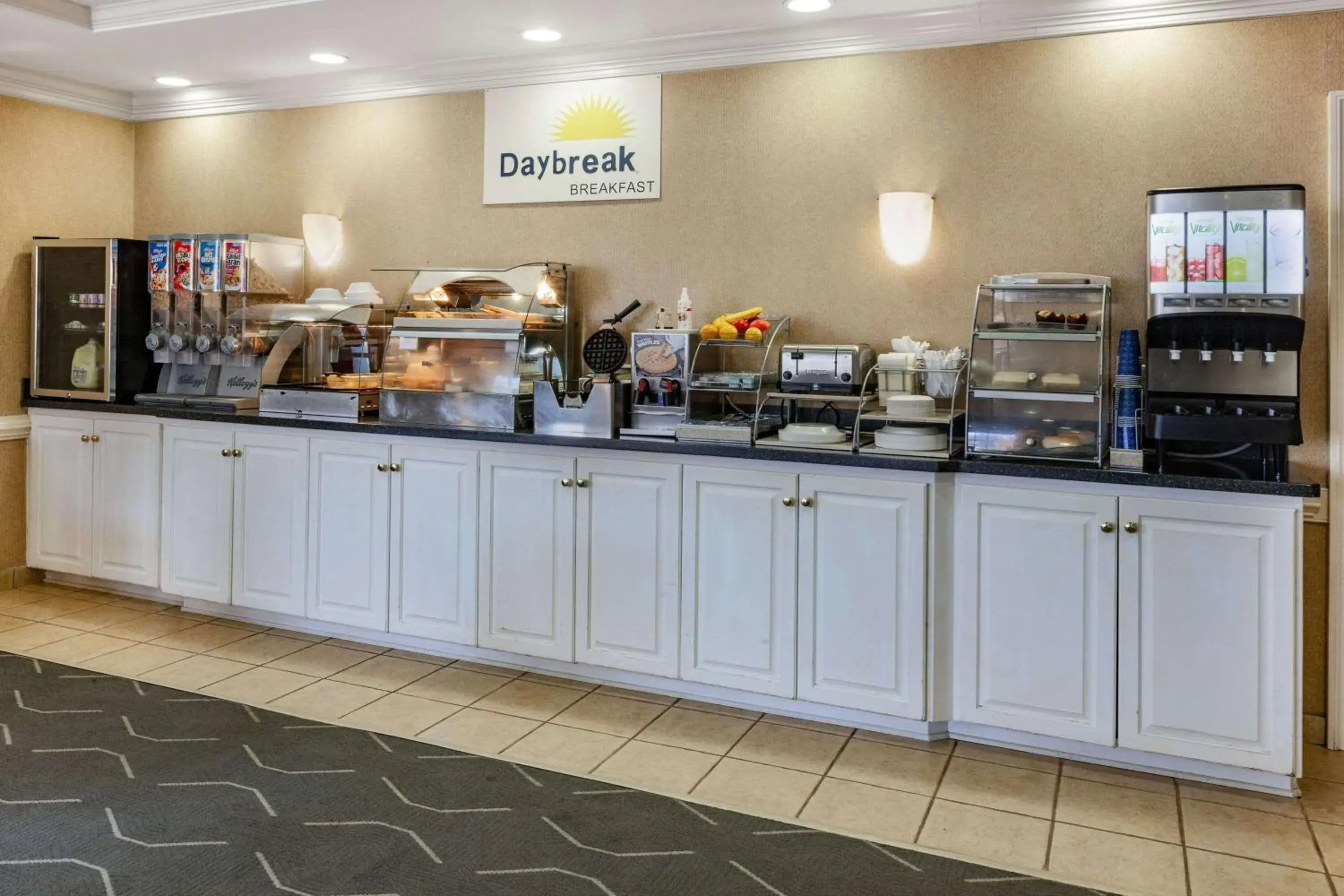 Restaurant/places to eat in Days Inn by Wyndham Alta Vista Restaurant/places to eat in Days Inn by Wyndham Alta Vista