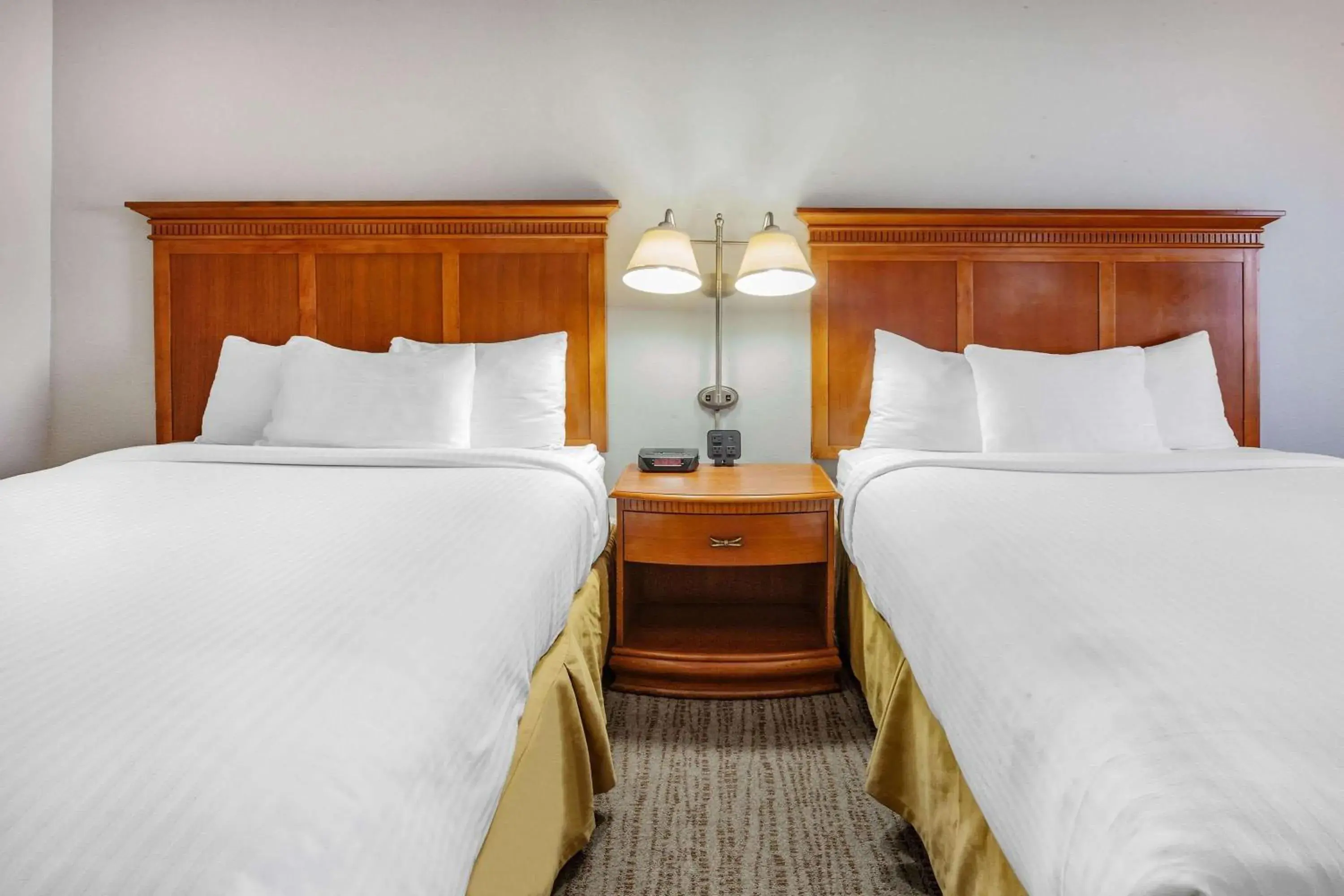 Photo of the whole room, Bed in Days Inn by Wyndham Alta Vista Photo of the whole room, Bed in Days Inn by Wyndham Alta Vista