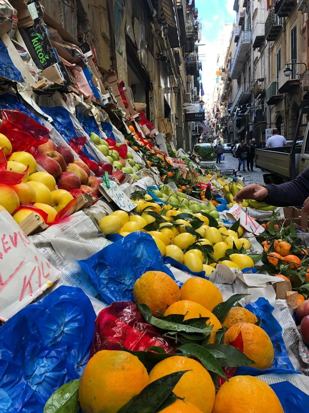 Property building in B&B Priezza