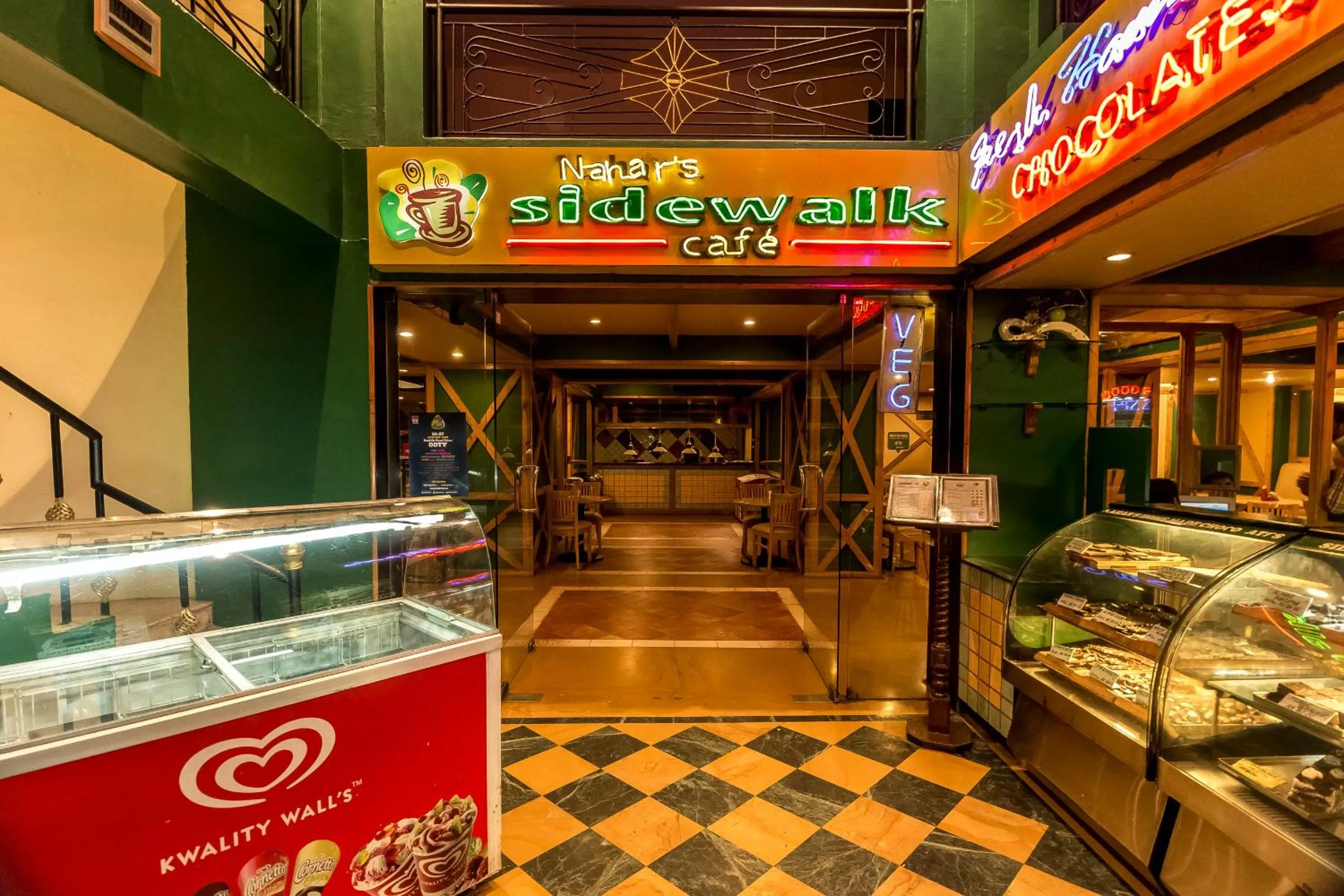 Hotel Nahar Nilgiris