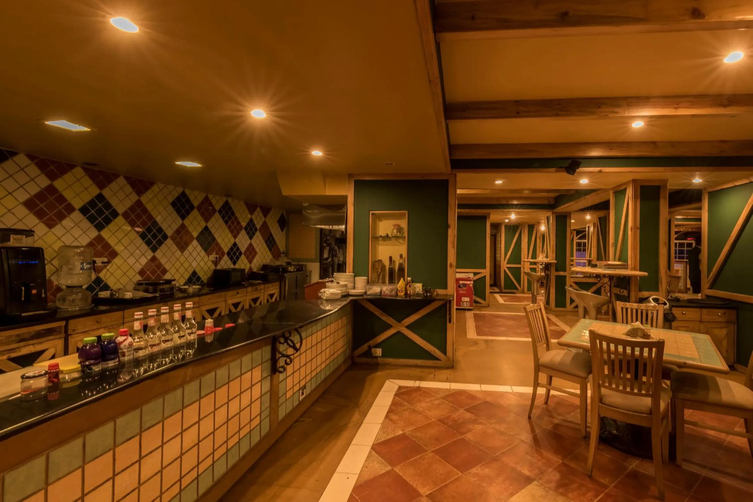 Hotel Nahar Nilgiris