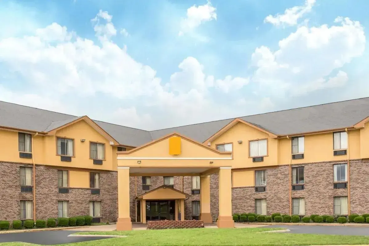 Texarkana Inn Texarkana Inn