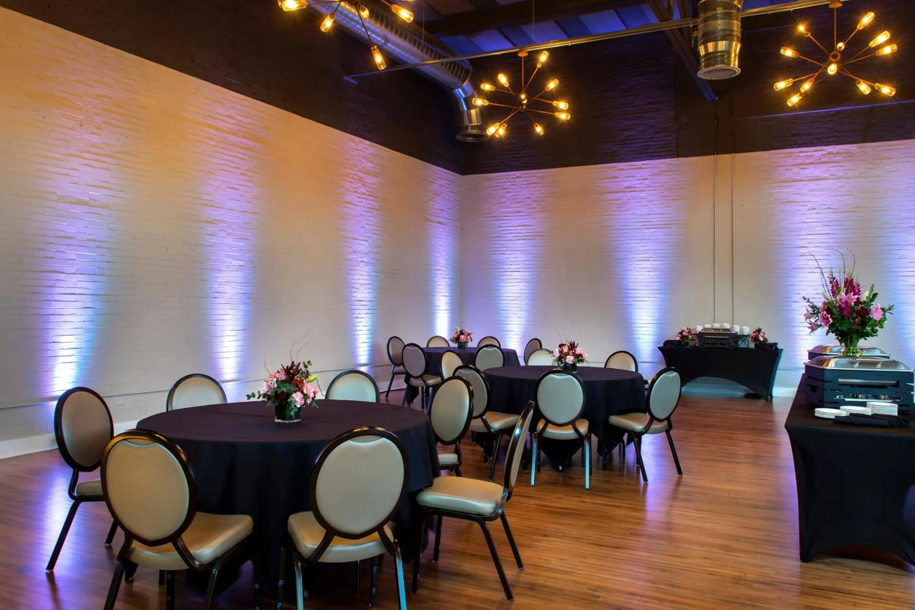 Meeting/conference room in Aloft Buffalo Downtown