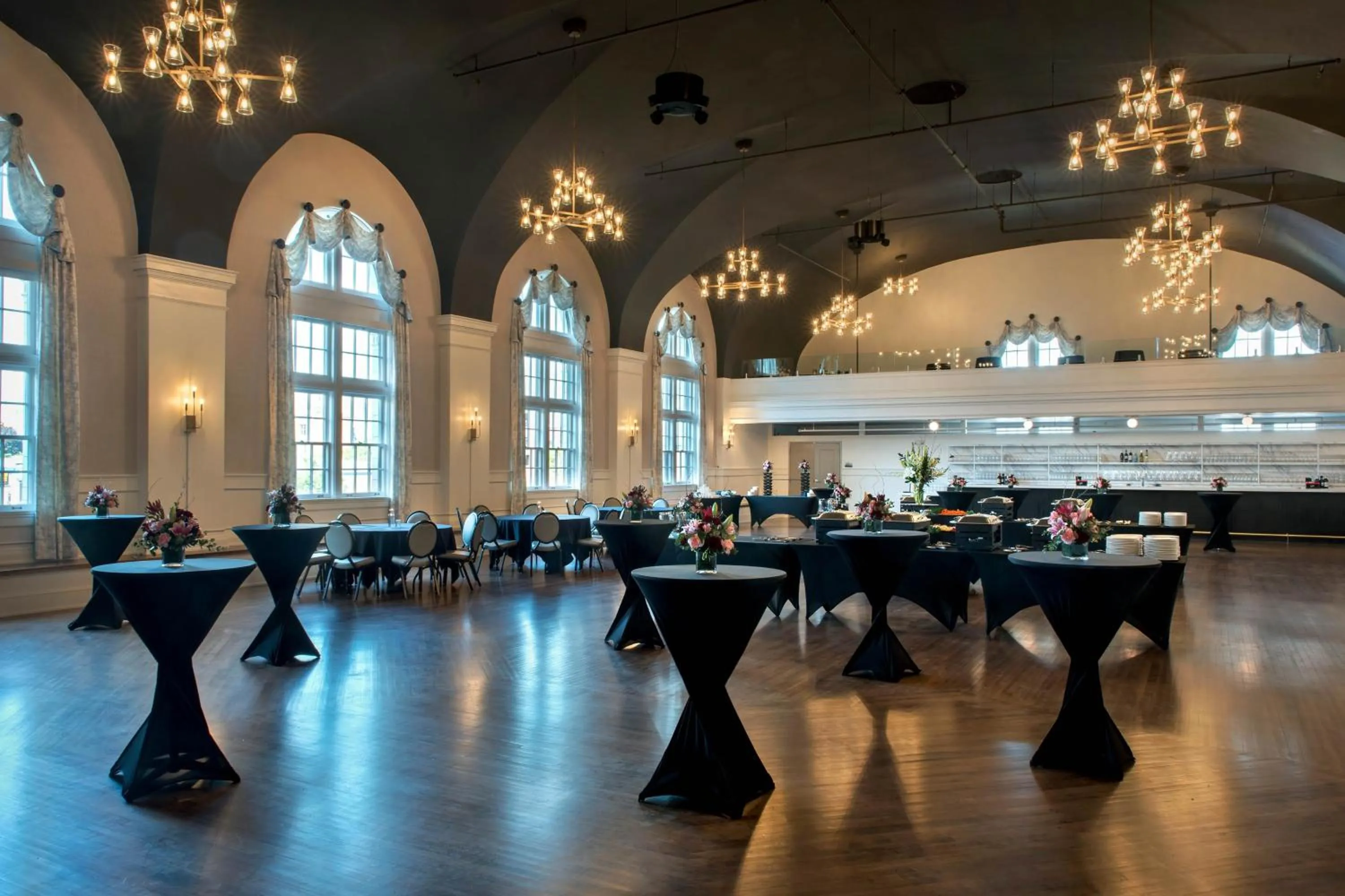 Meeting/conference room in Aloft Buffalo Downtown