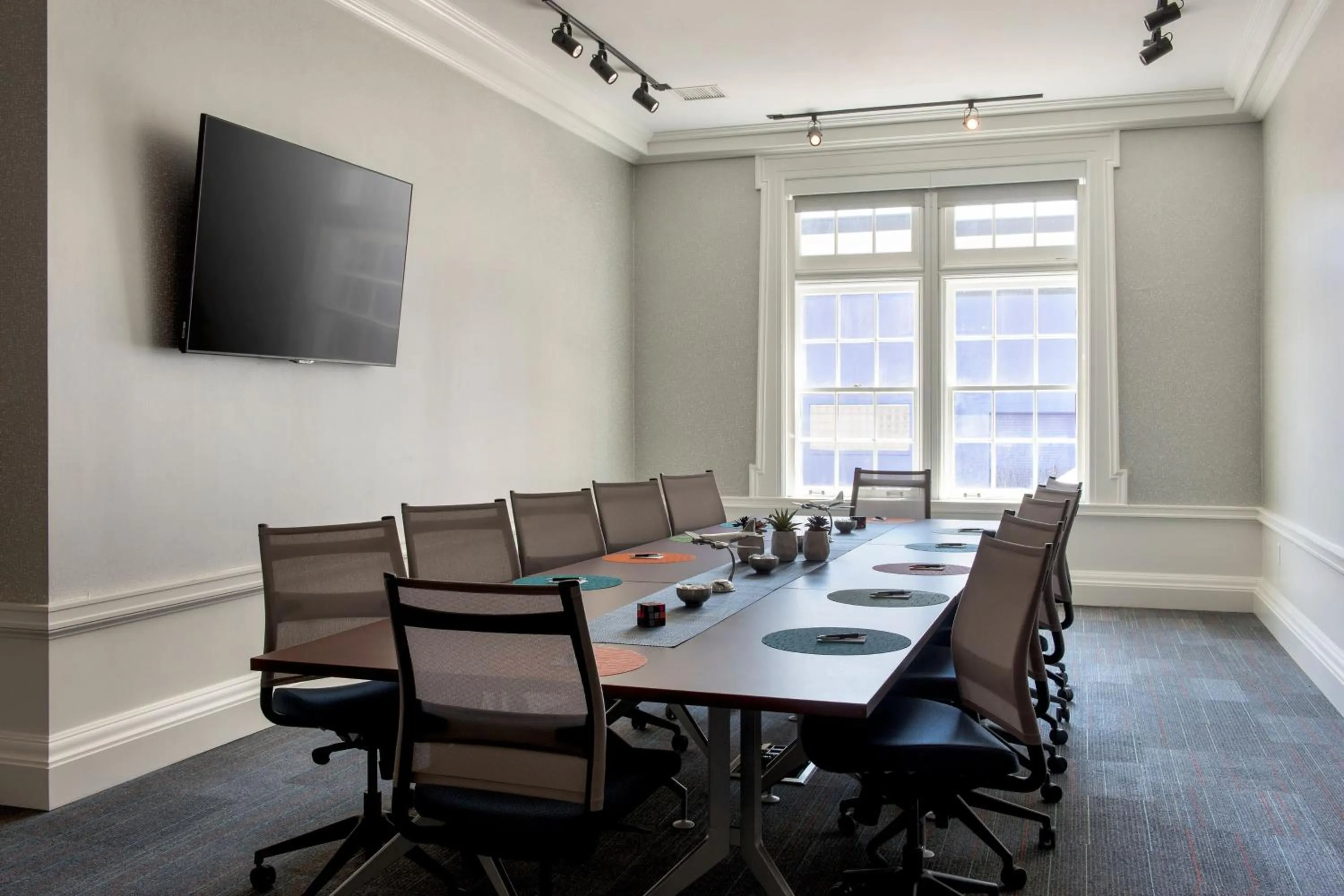 Meeting/conference room in Aloft Buffalo Downtown