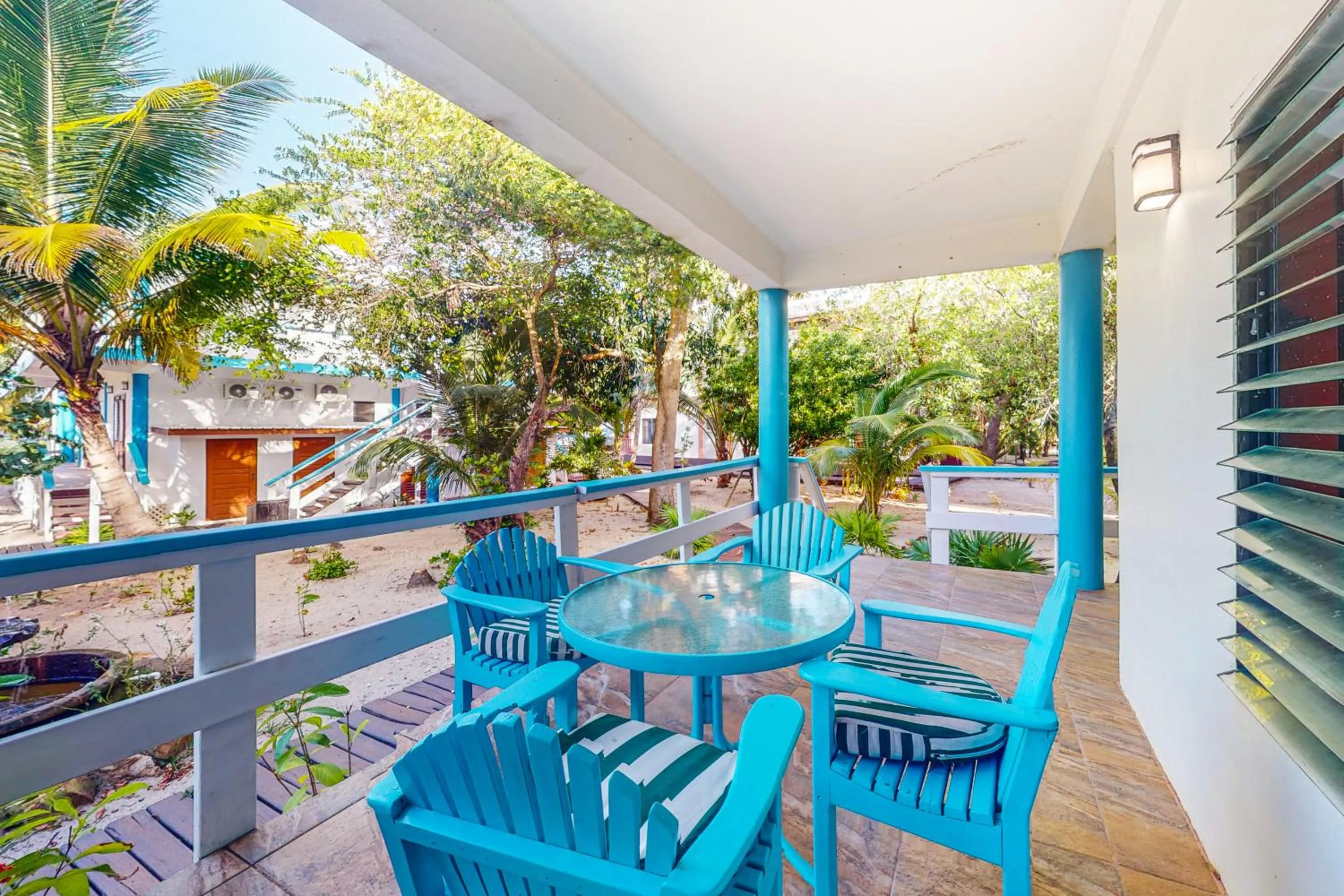 Condo #25 @ Beachside Villas