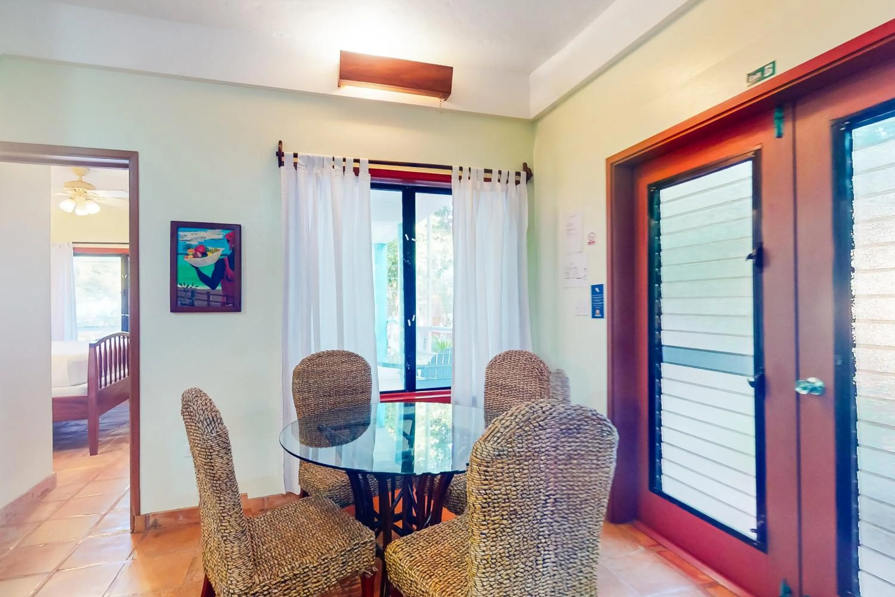 Condo #25 @ Beachside Villas