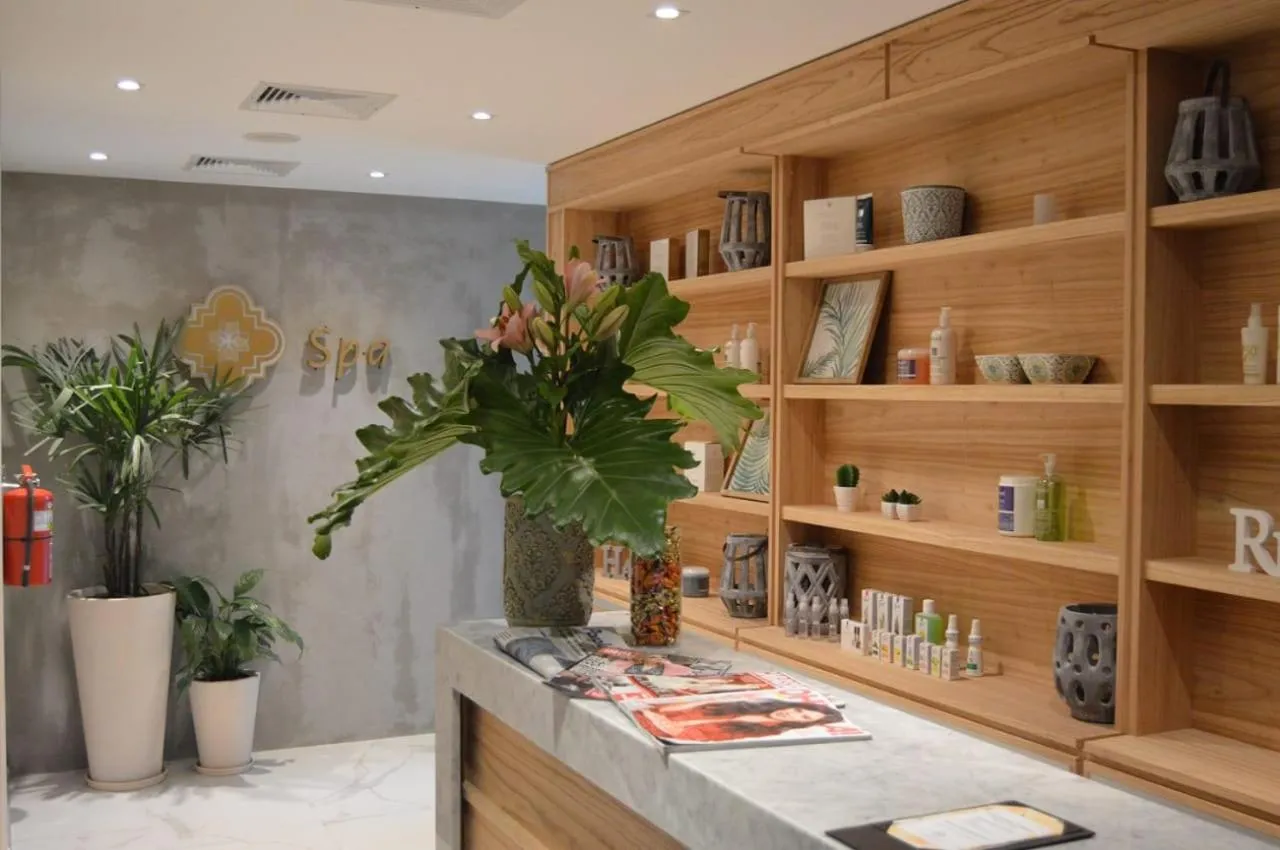 Spa and wellness centre/facilities in HOTEL TERMAS VICTORIA Wellness Spa