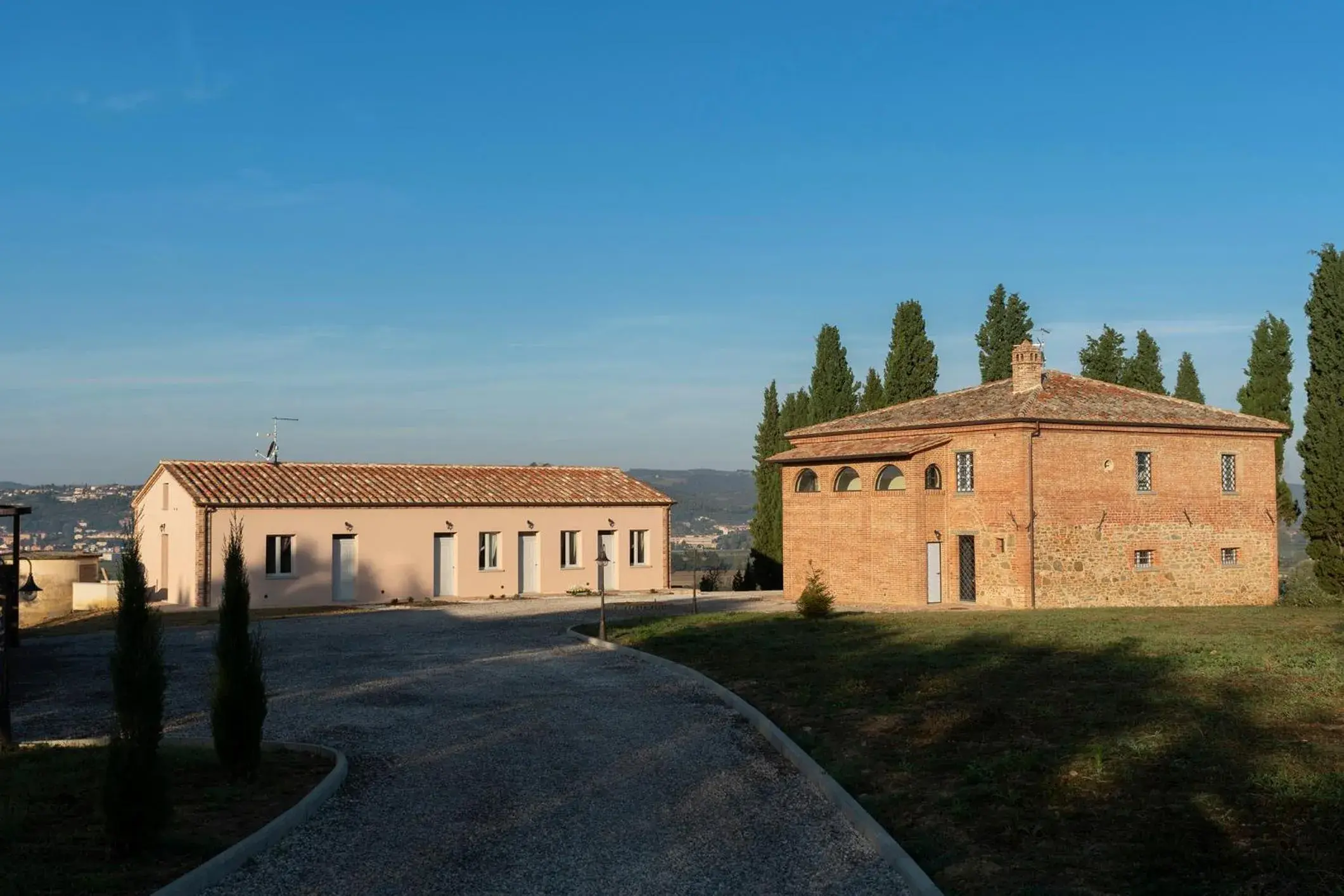 Podere Abbazia b&b Podere Abbazia b&b