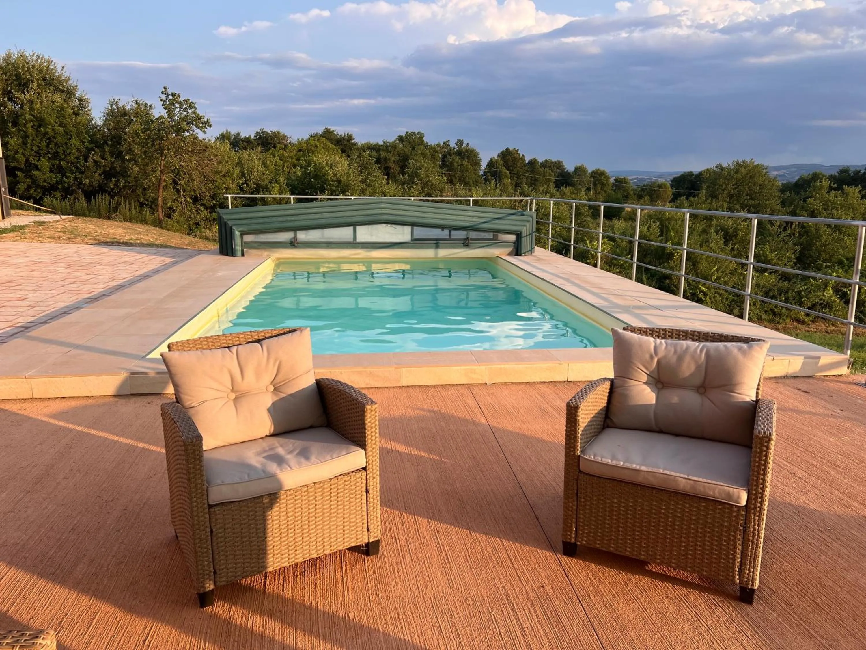 Podere Abbazia b&b